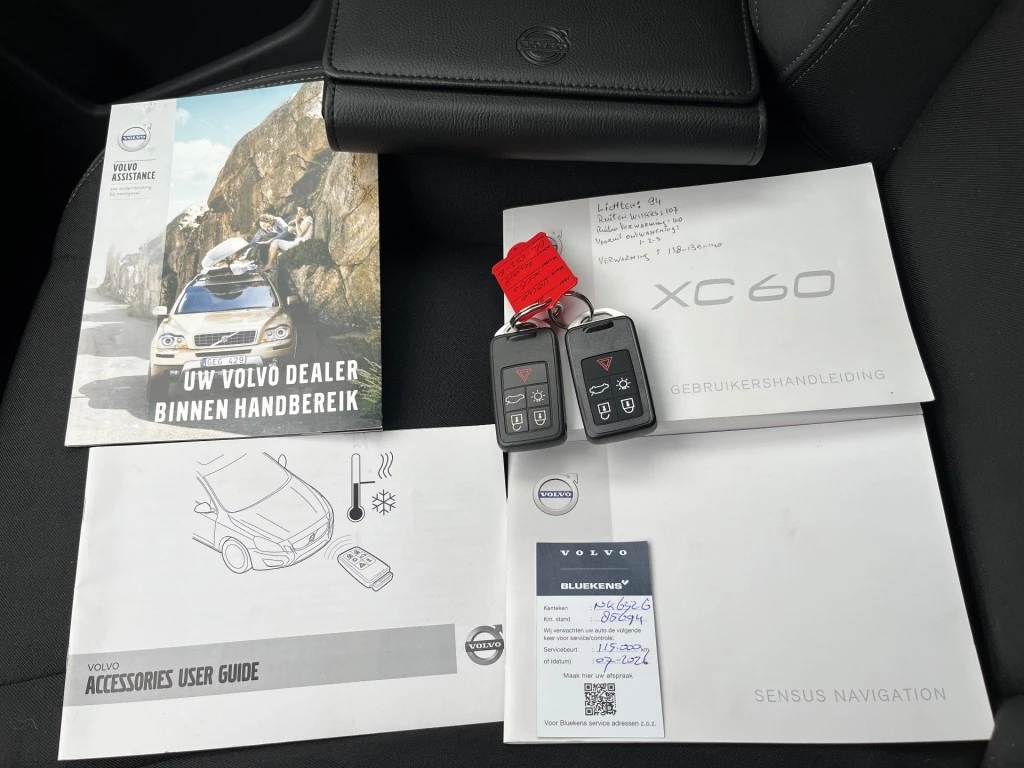 Hoofdafbeelding Volvo XC60