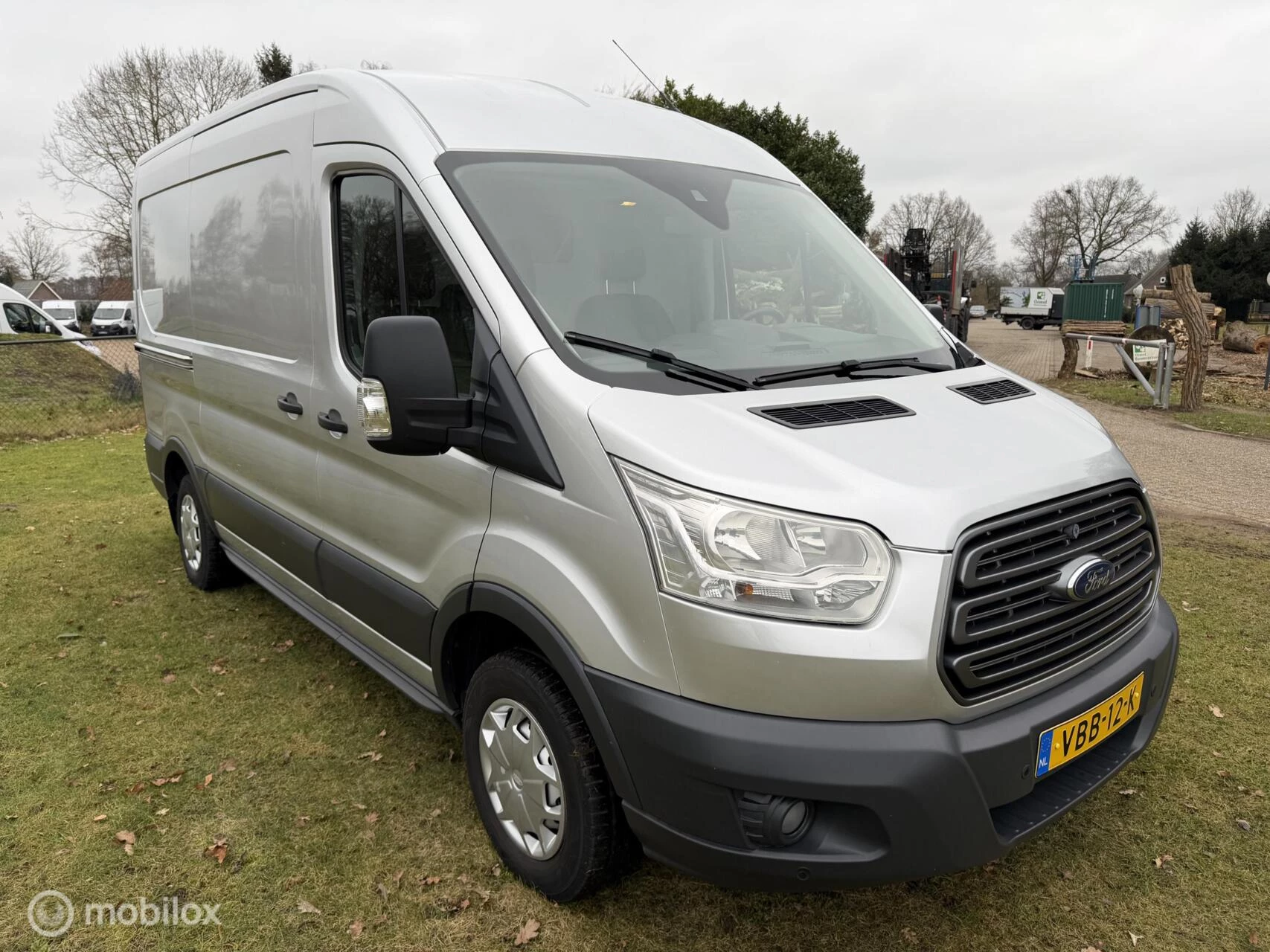 Hoofdafbeelding Ford Transit