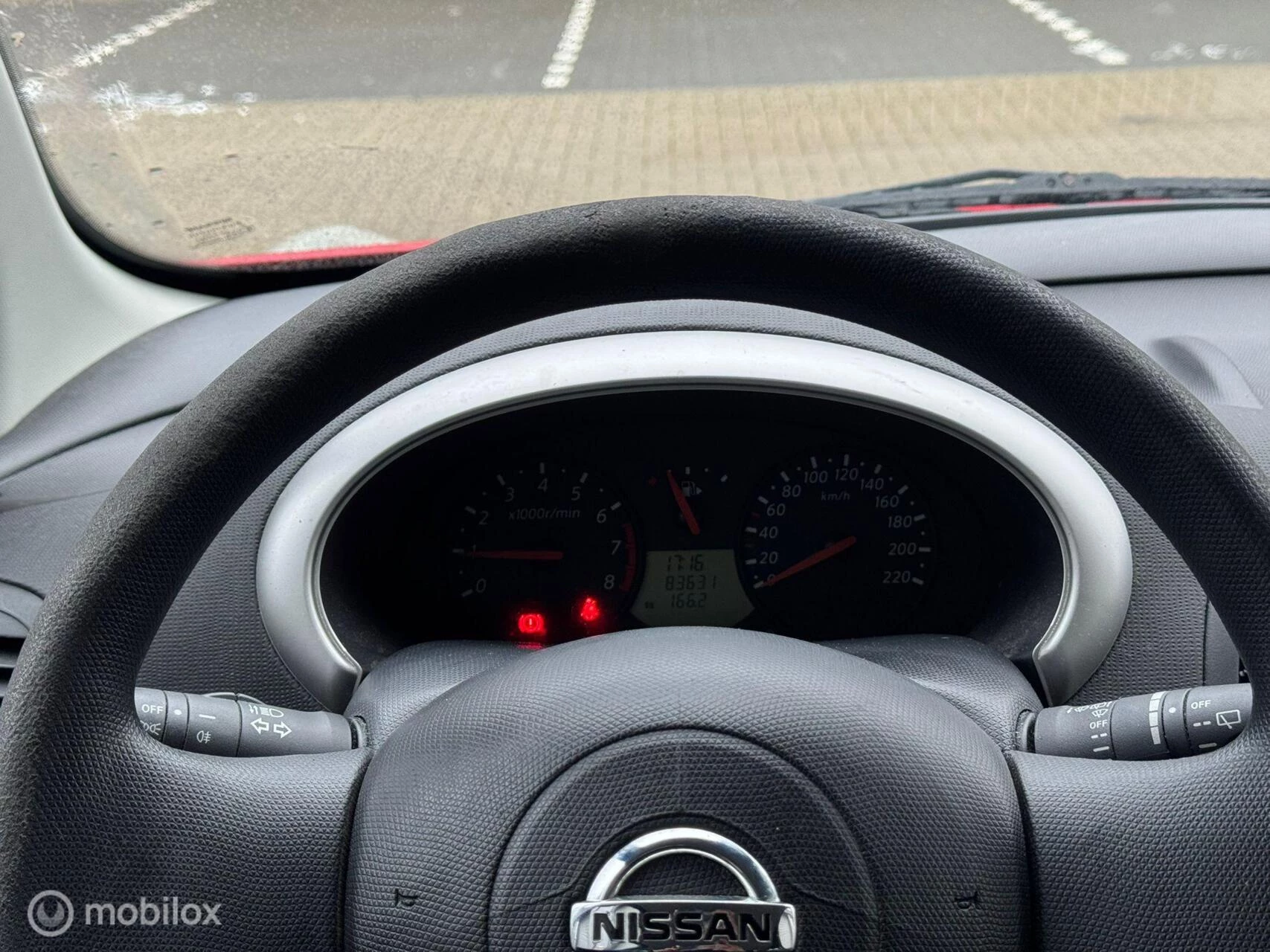 Hoofdafbeelding Nissan Micra