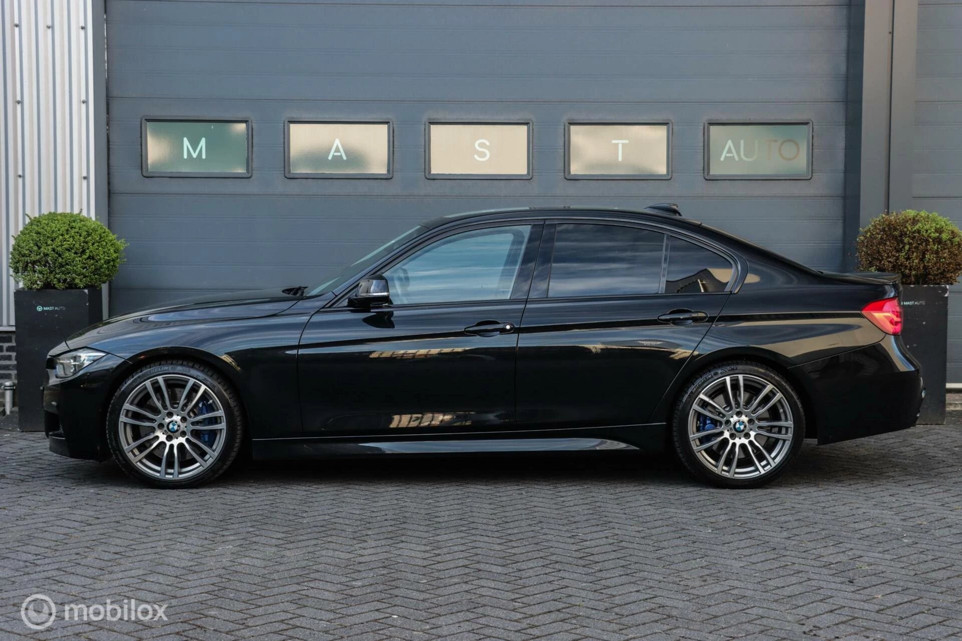 Hoofdafbeelding BMW 3 Serie