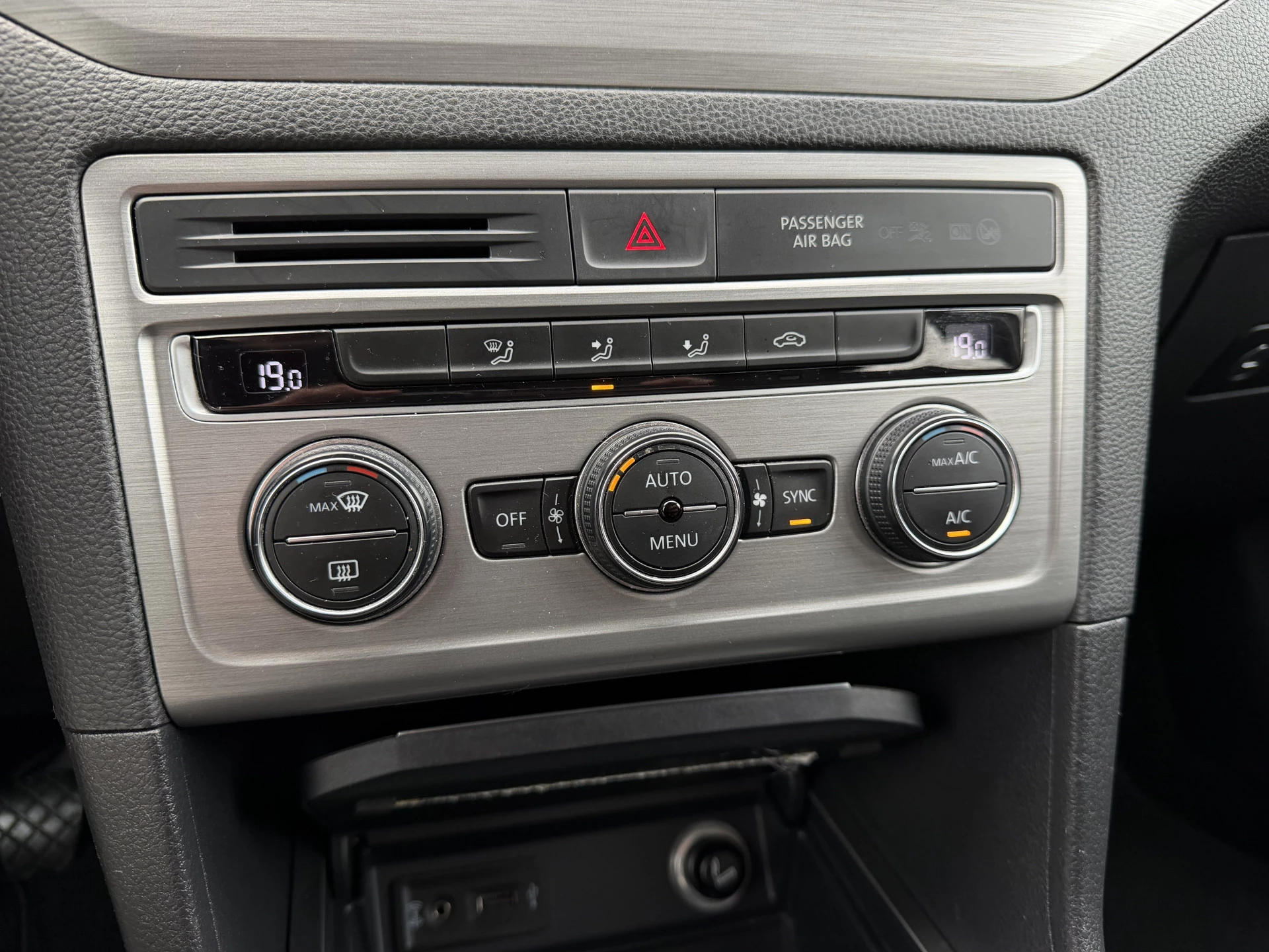 Hoofdafbeelding Volkswagen Golf Sportsvan