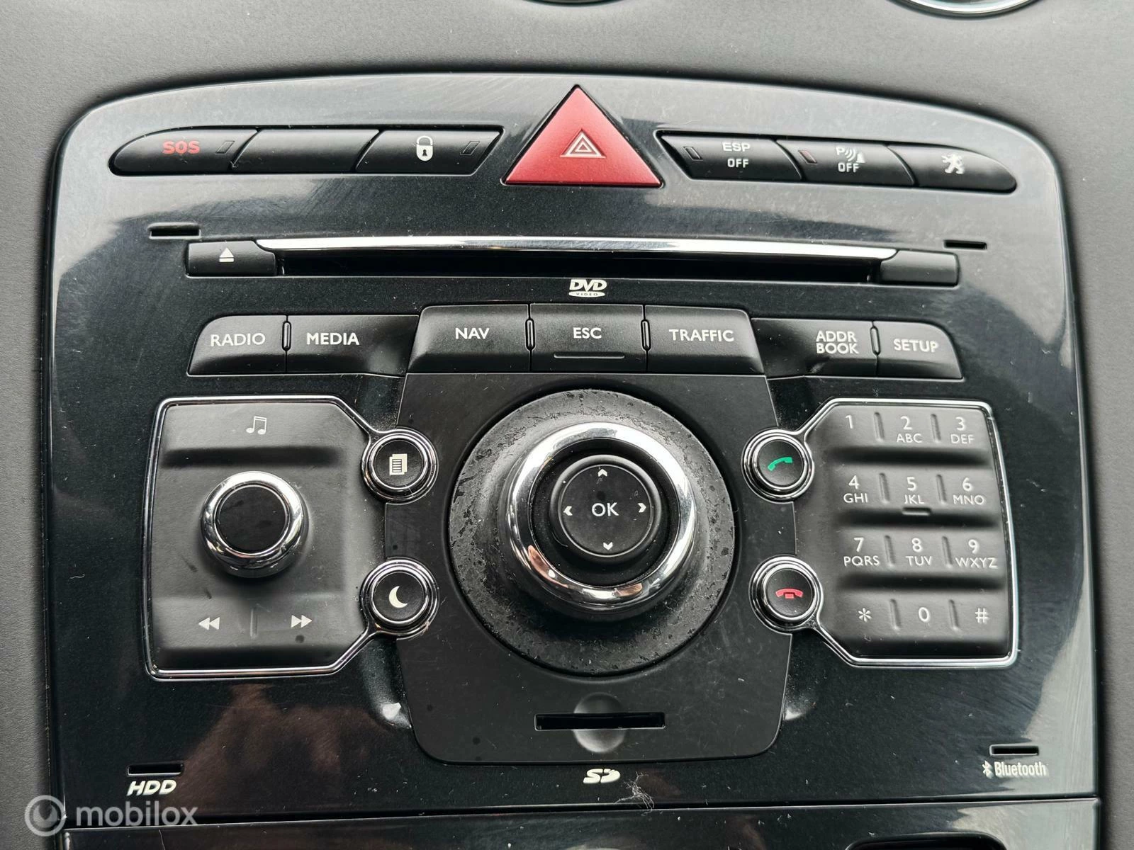 Hoofdafbeelding Peugeot RCZ