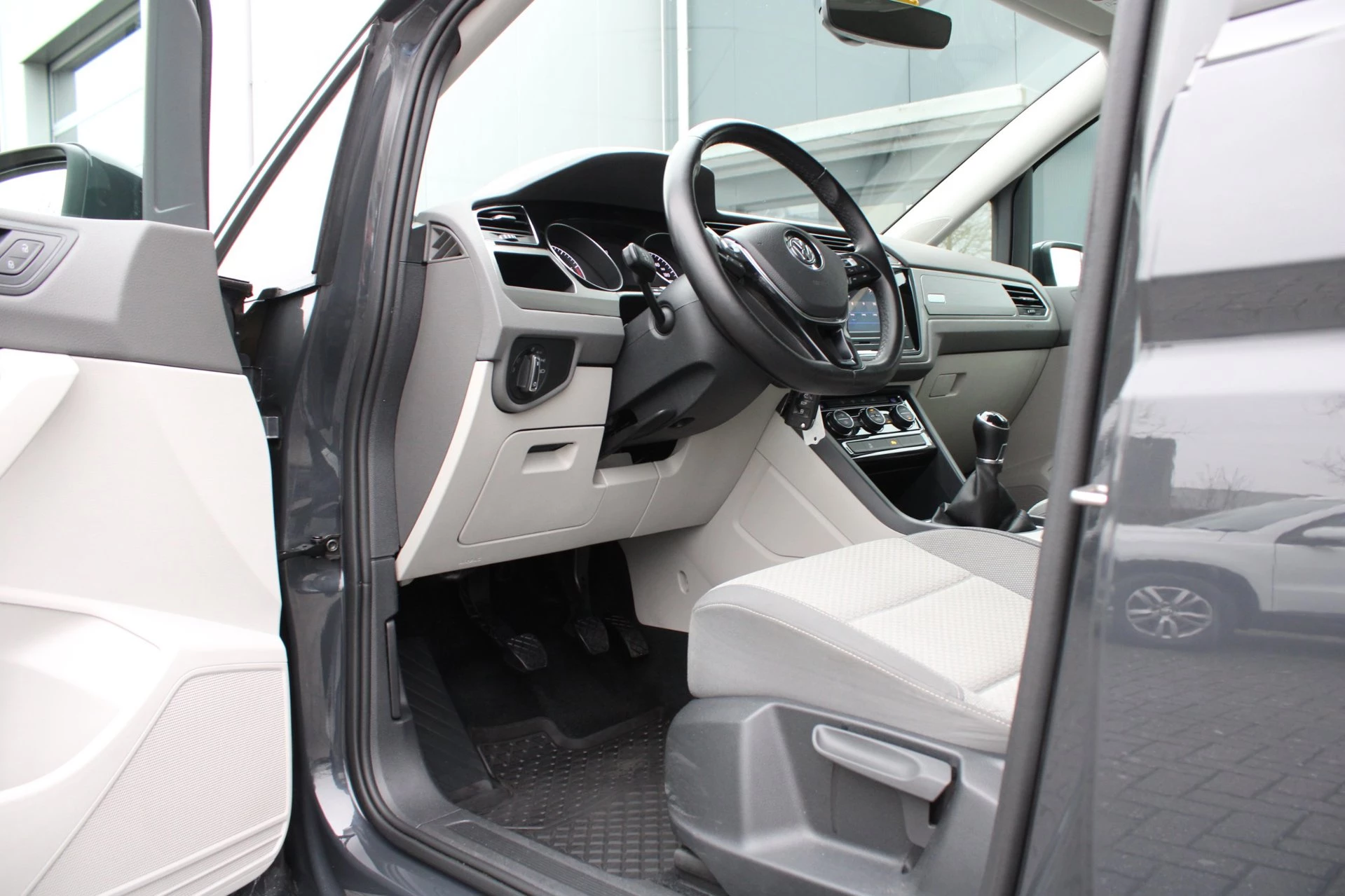 Hoofdafbeelding Volkswagen Touran