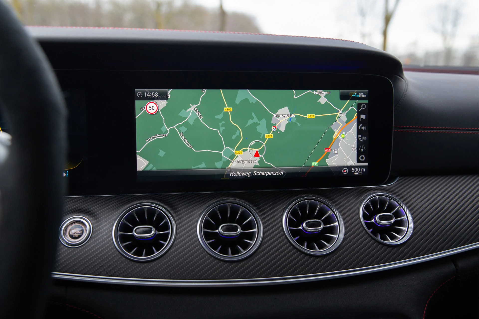 Hoofdafbeelding Mercedes-Benz AMG GT