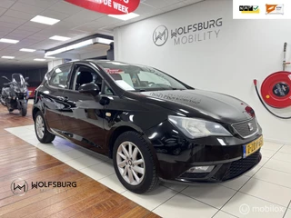 Seat Ibiza 1.2 TDI Reference Ecomotive