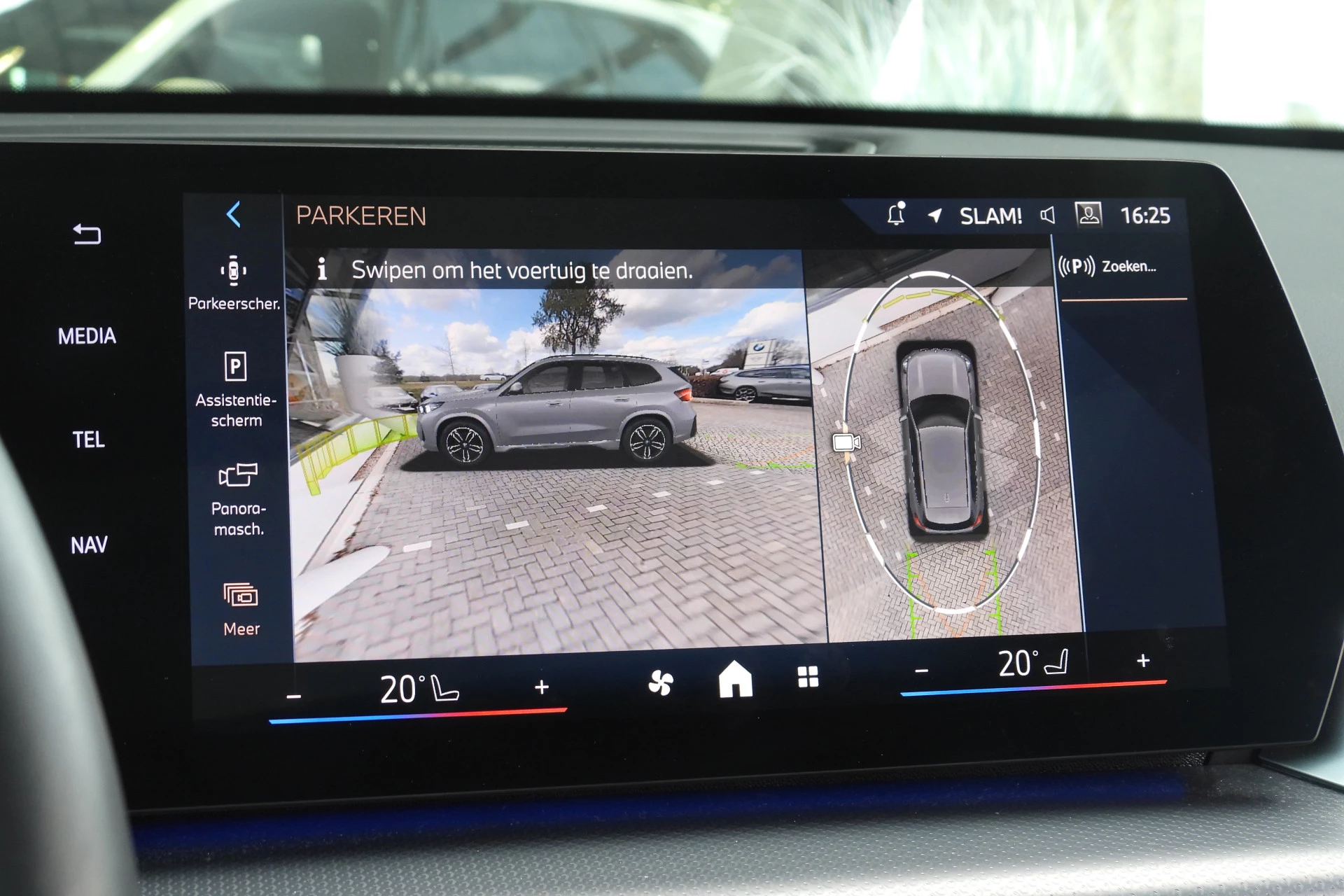 Hoofdafbeelding BMW iX1