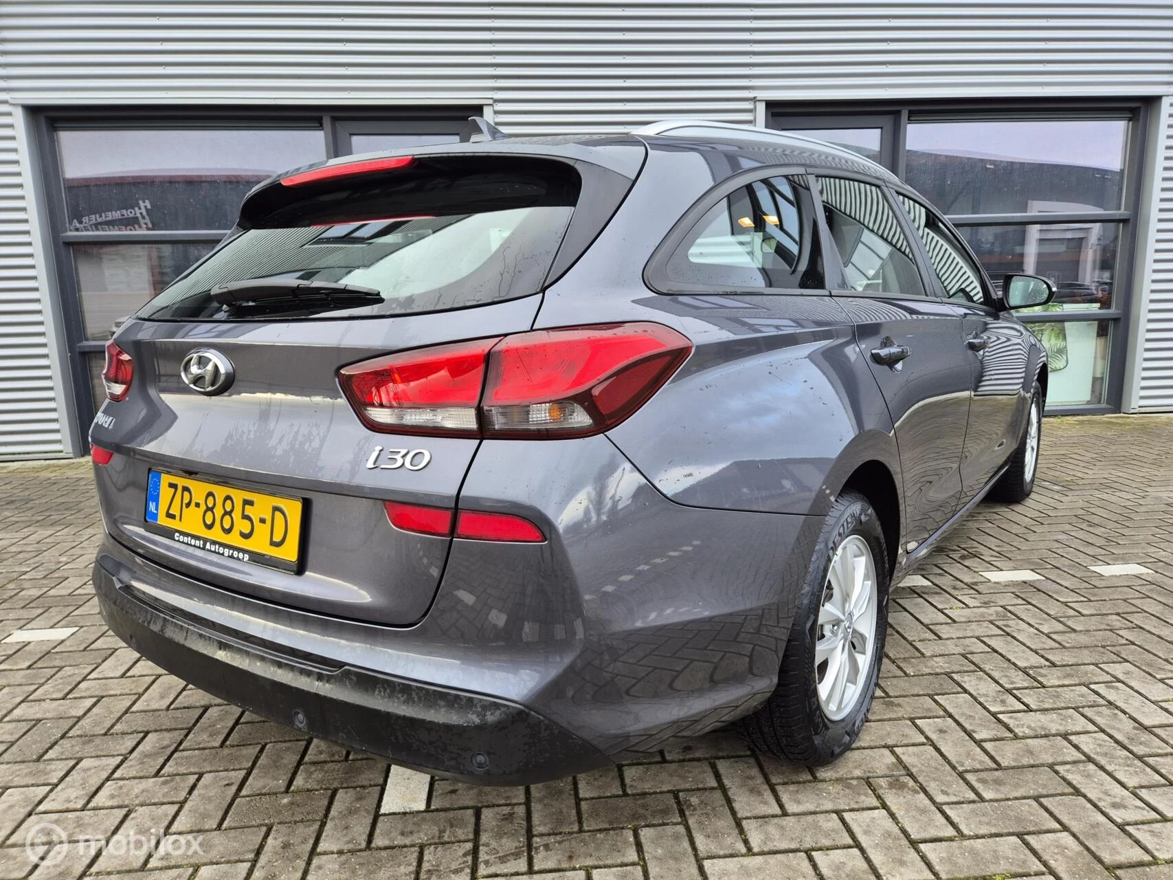 Hoofdafbeelding Hyundai i30
