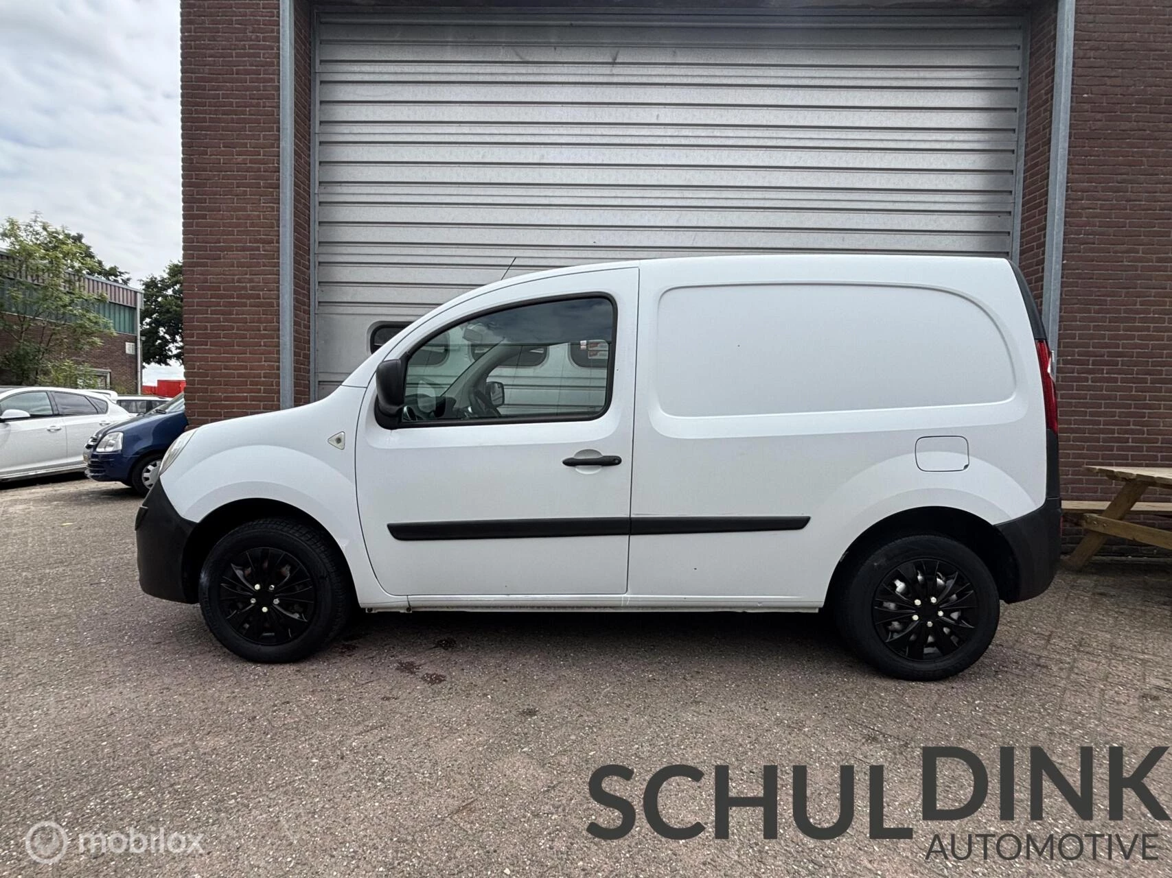 Hoofdafbeelding Renault Kangoo