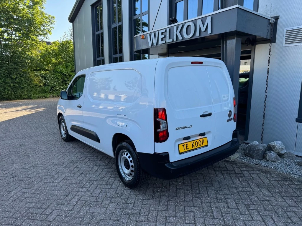 Hoofdafbeelding Opel Combo