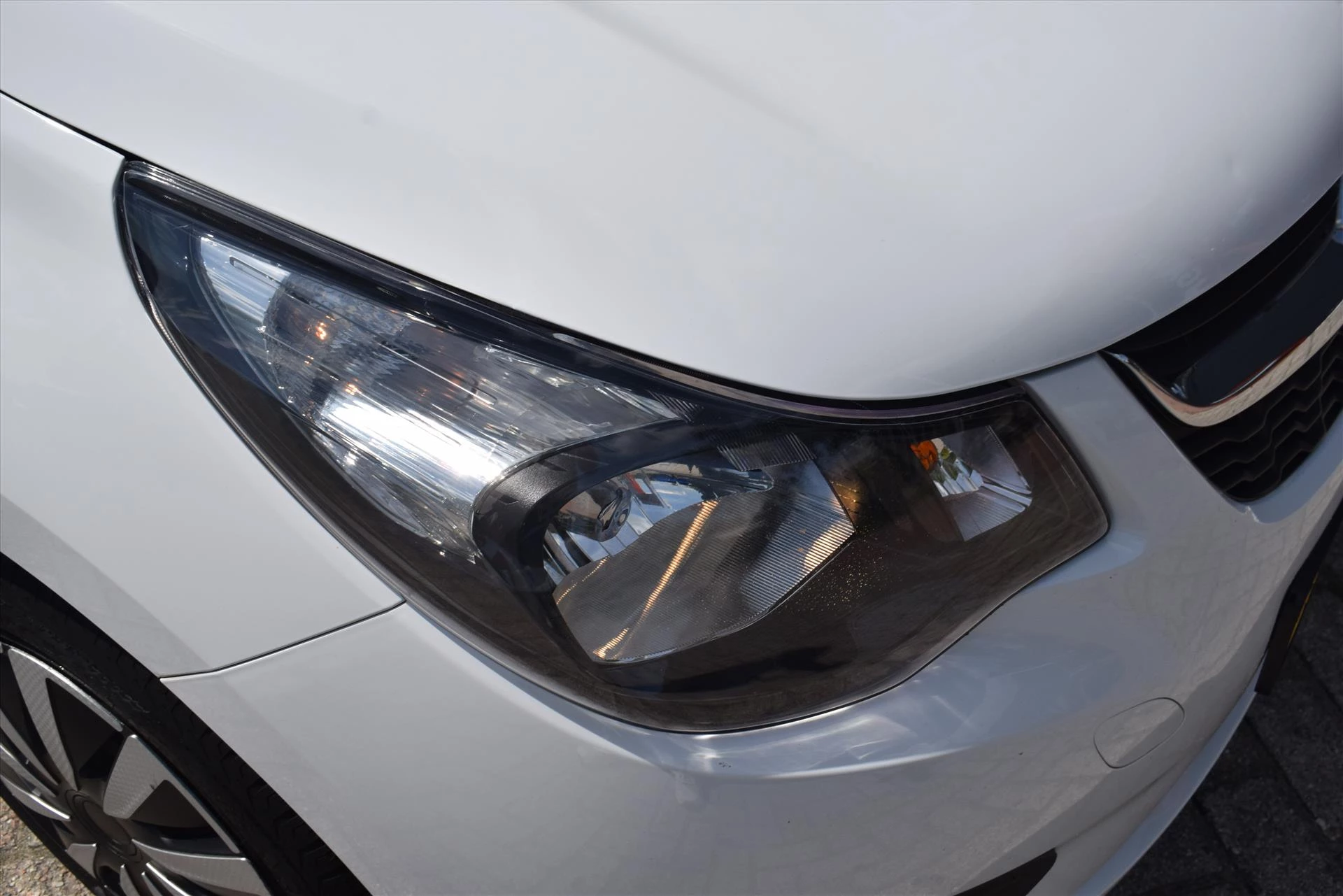 Hoofdafbeelding Opel KARL