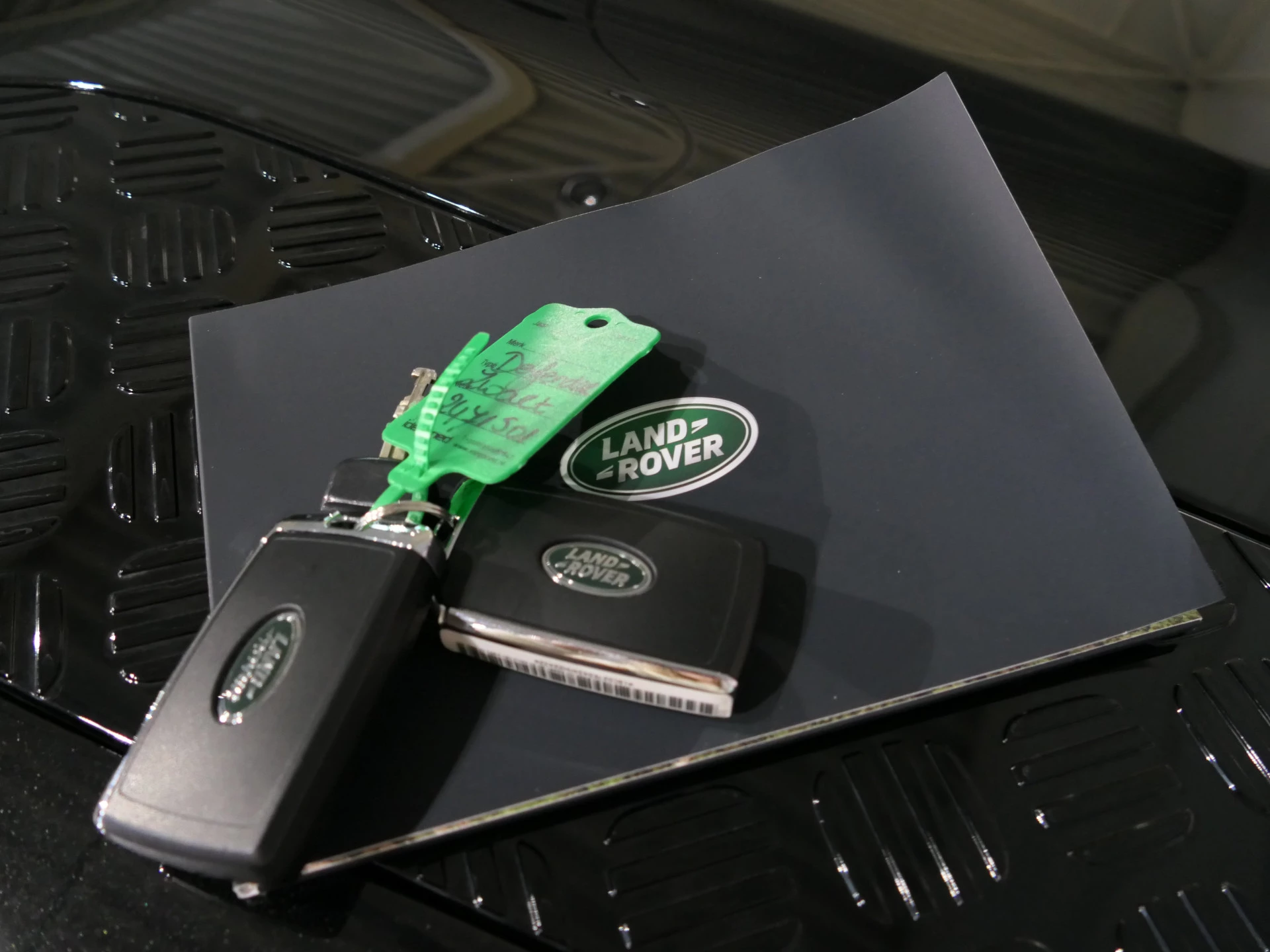 Hoofdafbeelding Land Rover Defender