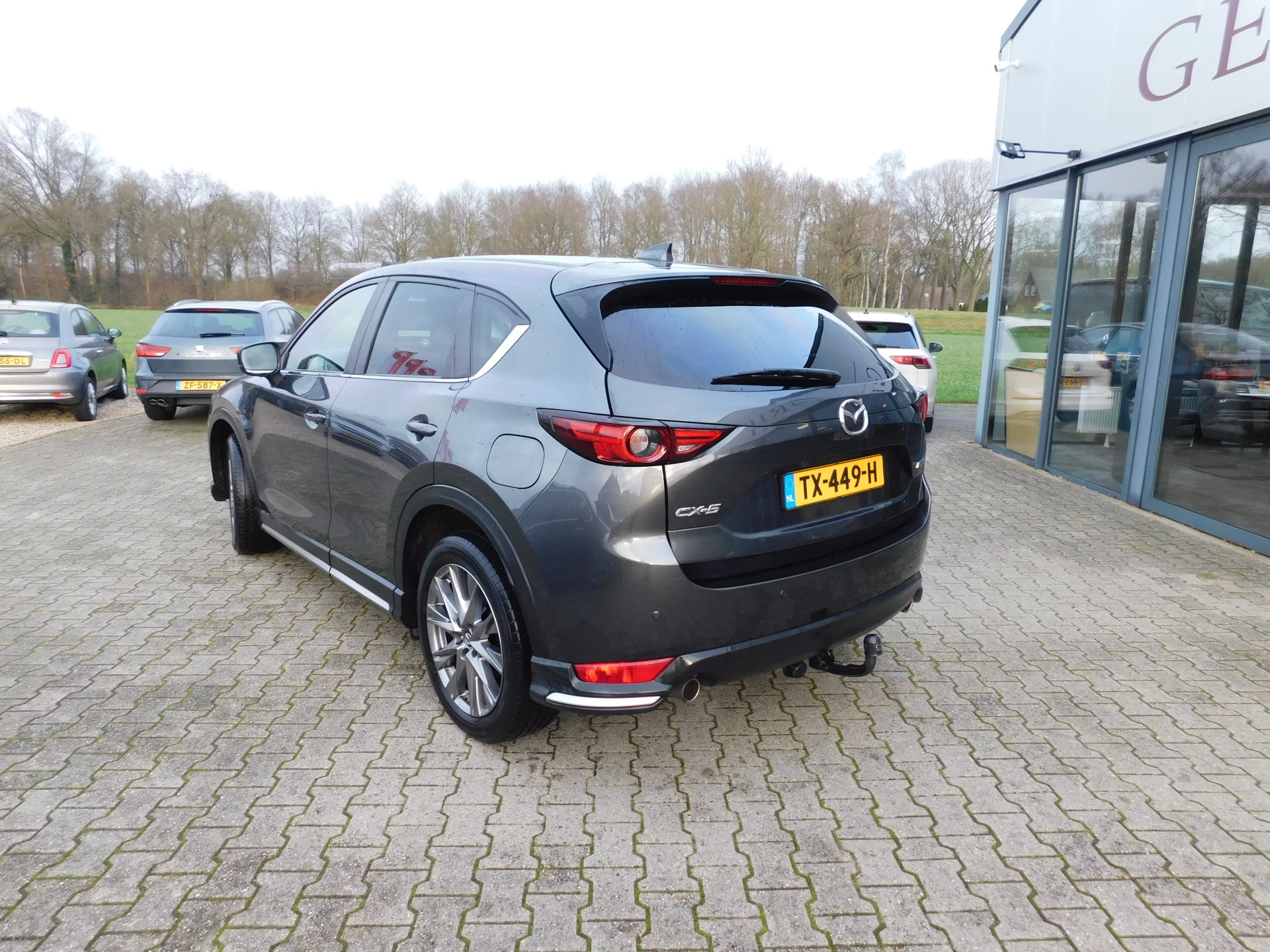 Hoofdafbeelding Mazda CX-5