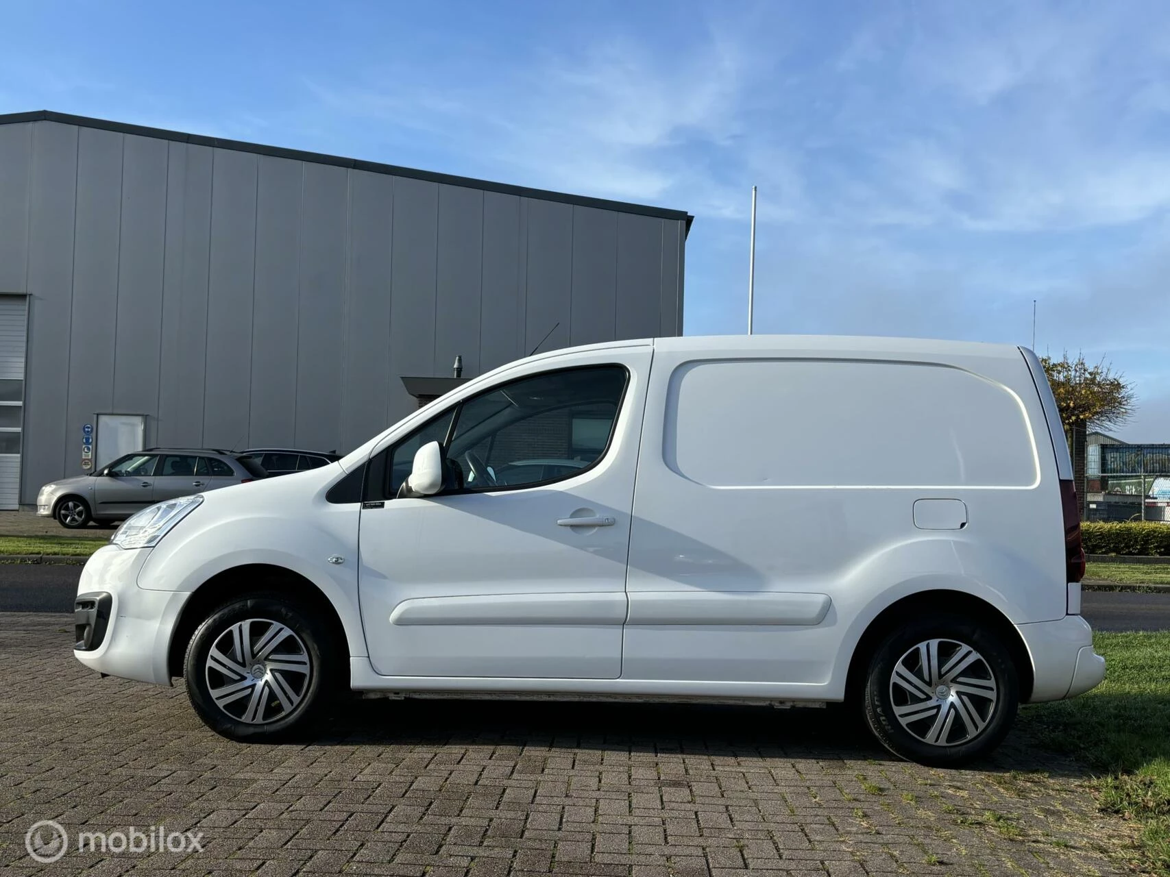 Hoofdafbeelding Citroën Berlingo