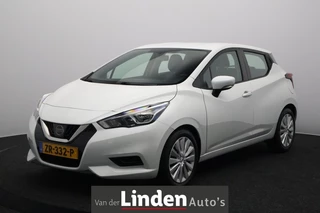 Nissan Micra 1.0 IG-T Acenta | Airco | Apple Carplay & Android