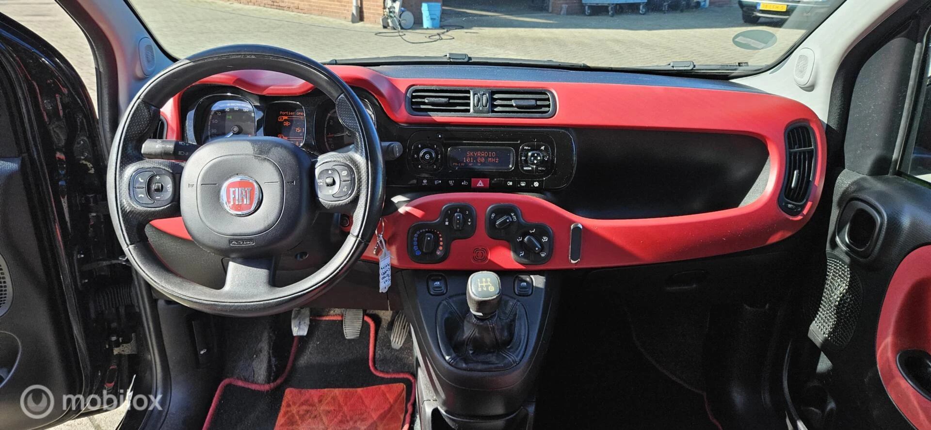 Hoofdafbeelding Fiat Panda