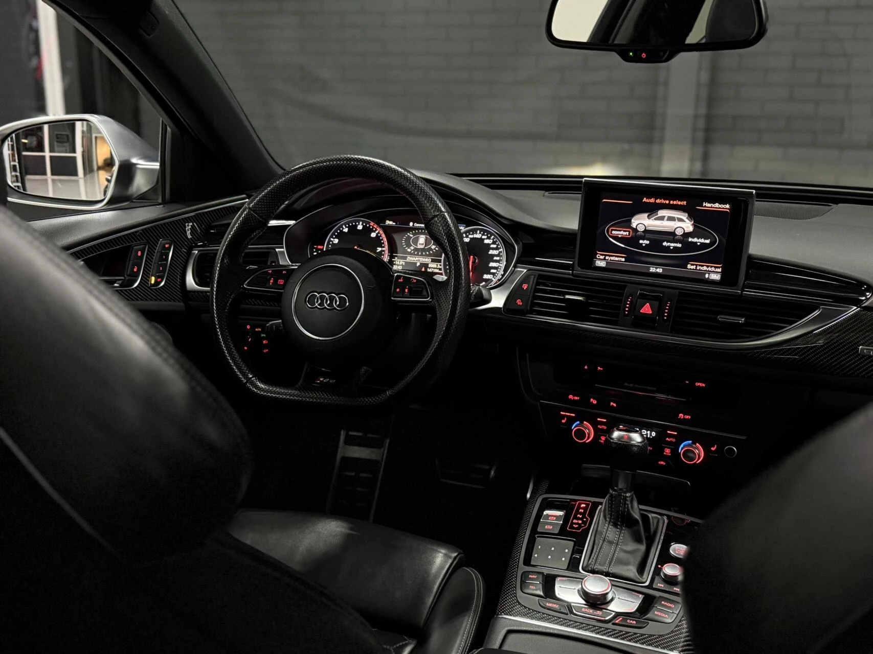 Hoofdafbeelding Audi RS6