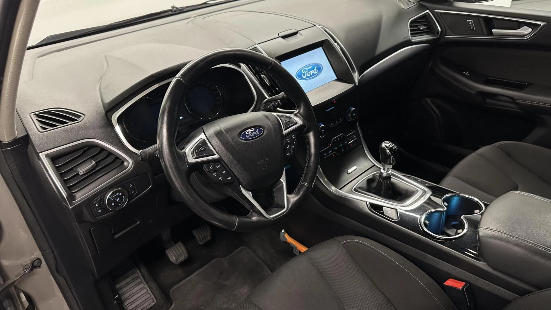 Hoofdafbeelding Ford S-Max