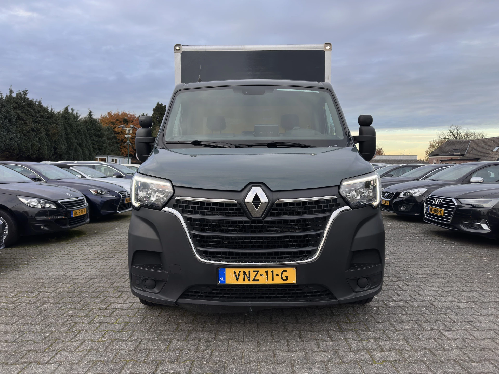 Hoofdafbeelding Renault Master
