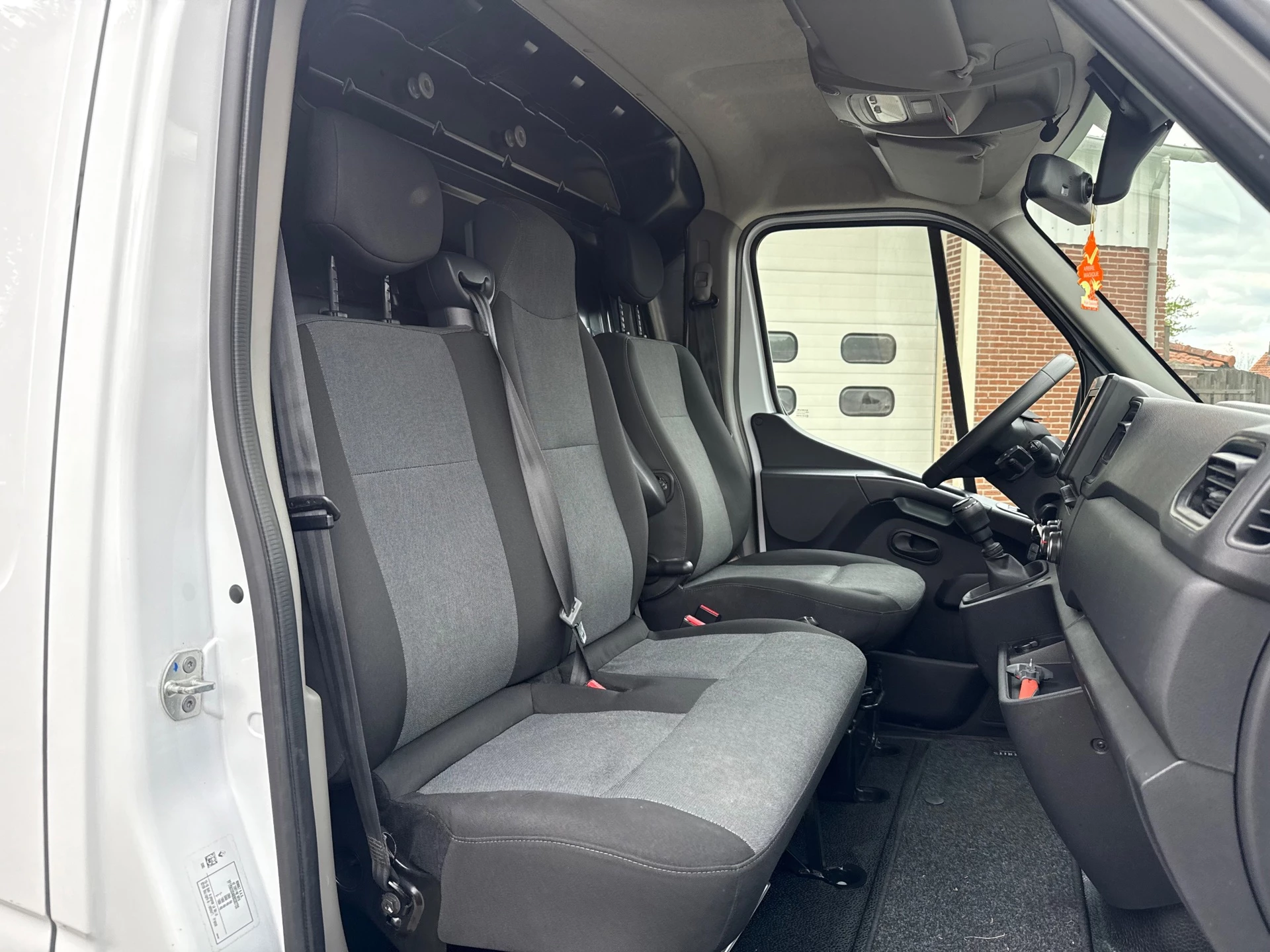 Hoofdafbeelding Renault Master