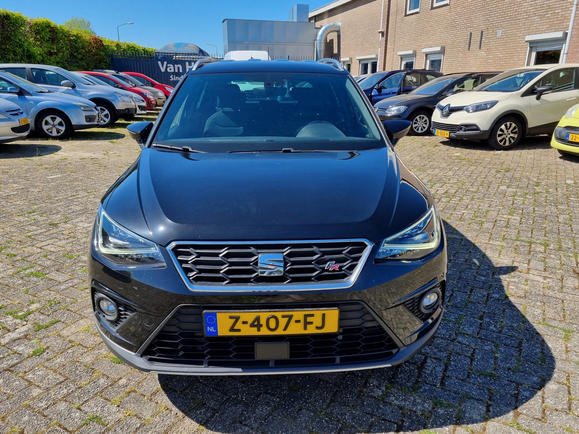 Hoofdafbeelding SEAT Arona