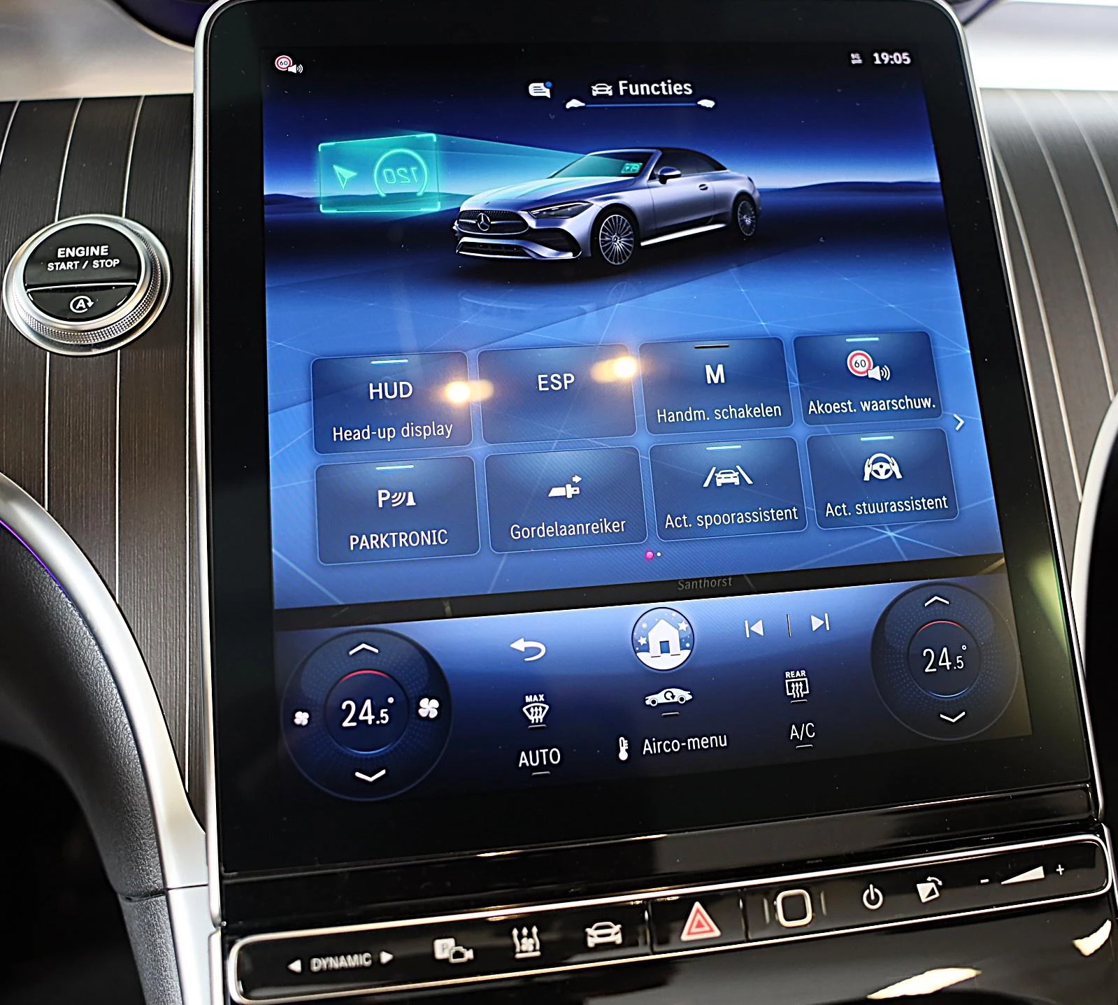 Hoofdafbeelding Mercedes-Benz CLE