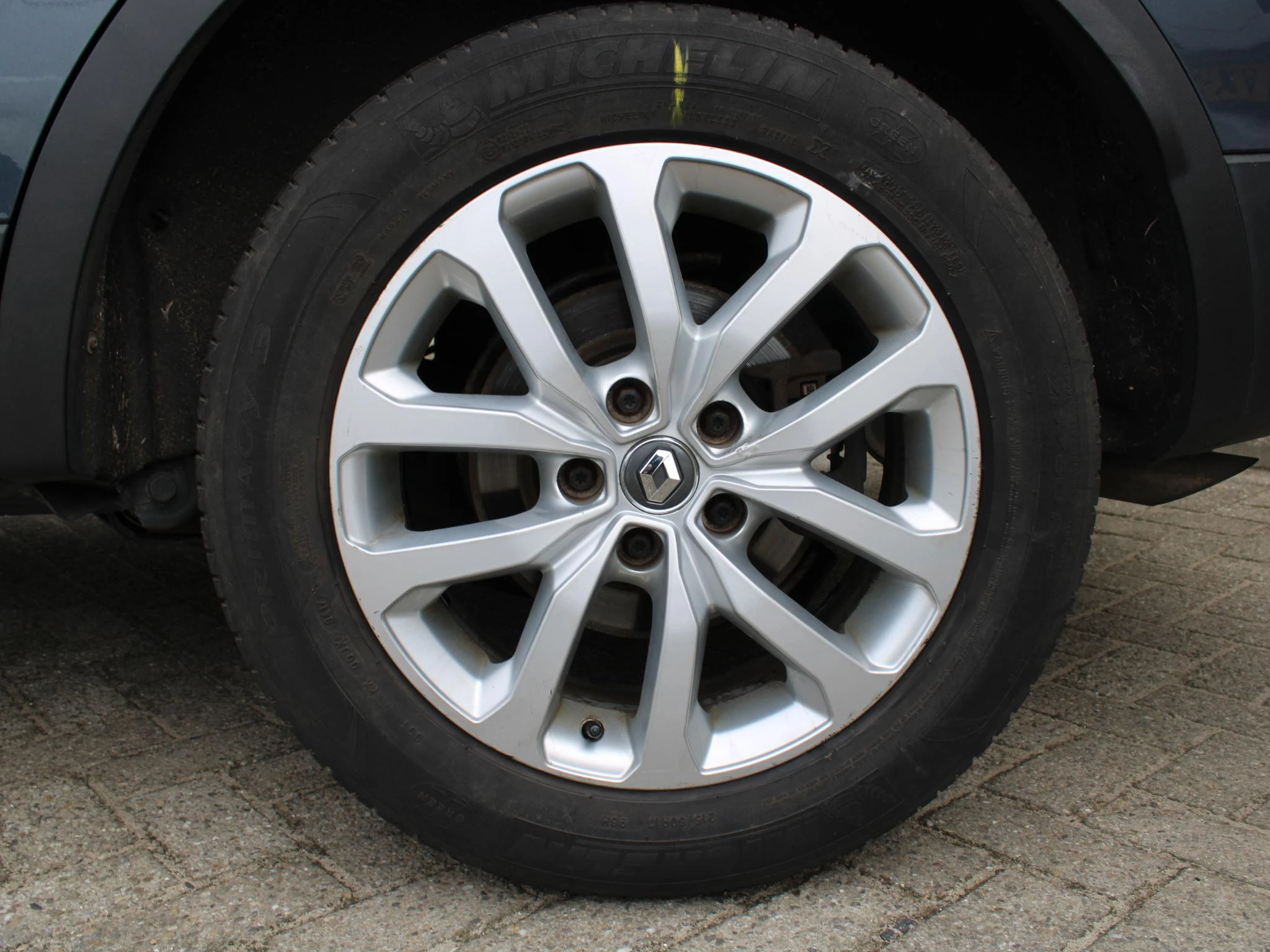 Hoofdafbeelding Renault Kadjar