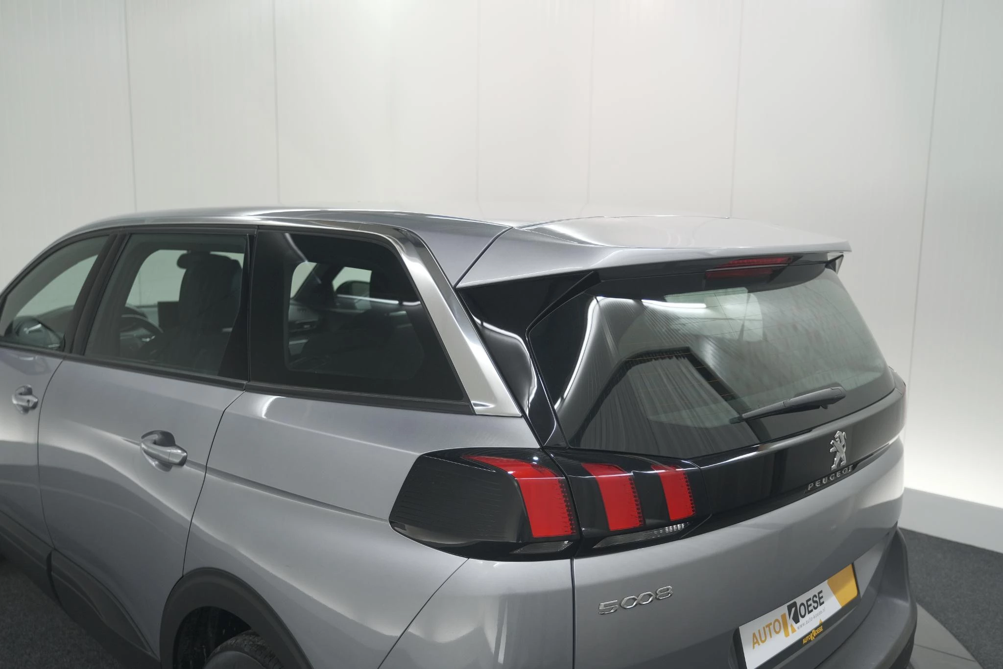 Hoofdafbeelding Peugeot 5008