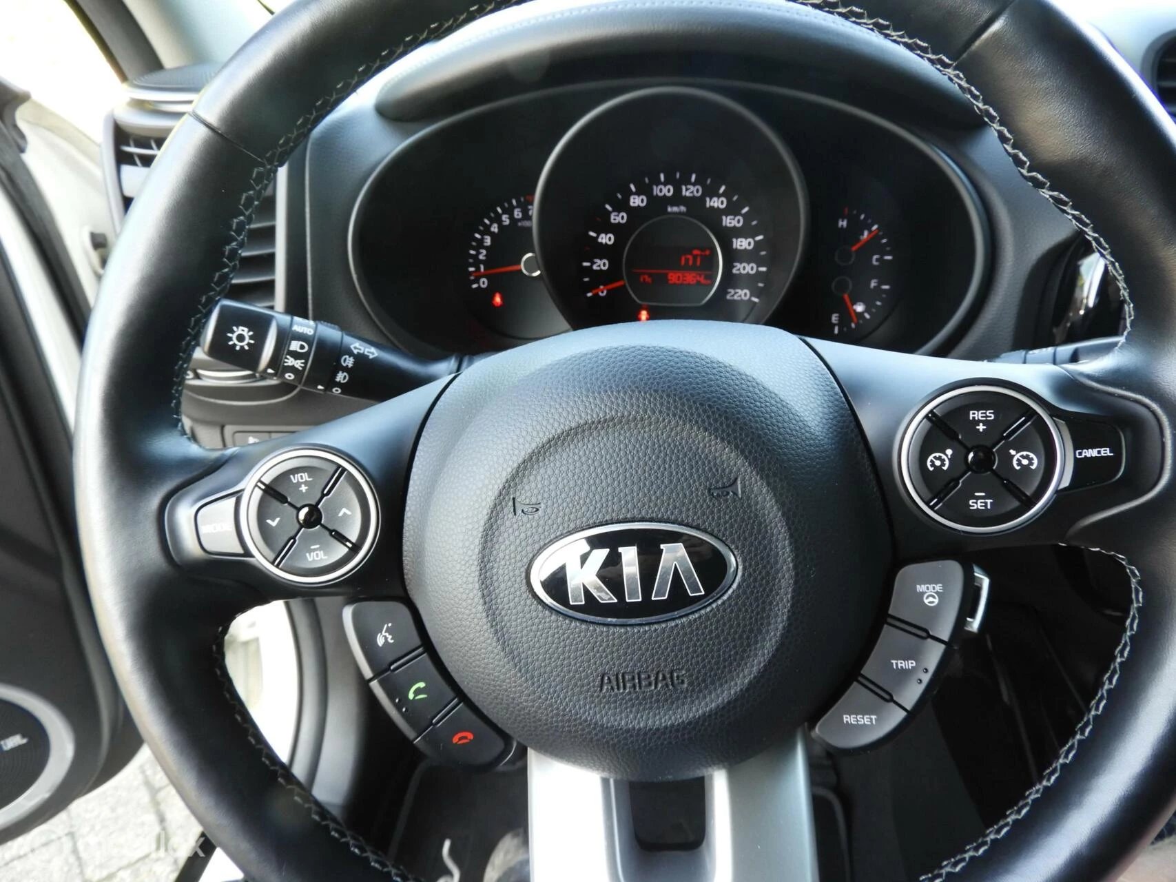 Hoofdafbeelding Kia Soul