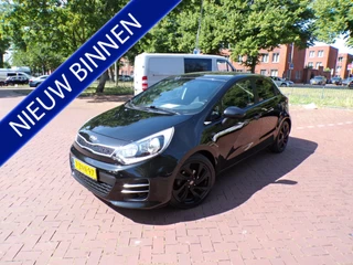 Kia Rio 1.2 CVVT DynamicLine van 1e eigenaar aantoonbaar