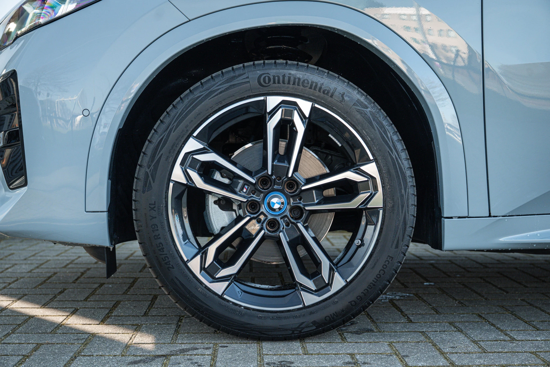 Hoofdafbeelding BMW iX2