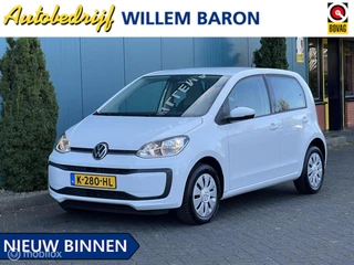 Volkswagen Up! 1.0 BMT move up AC | BLUETOOTH | ELEK.PAKKET | DAB