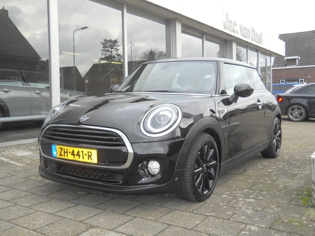 Hoofdafbeelding MINI Cooper