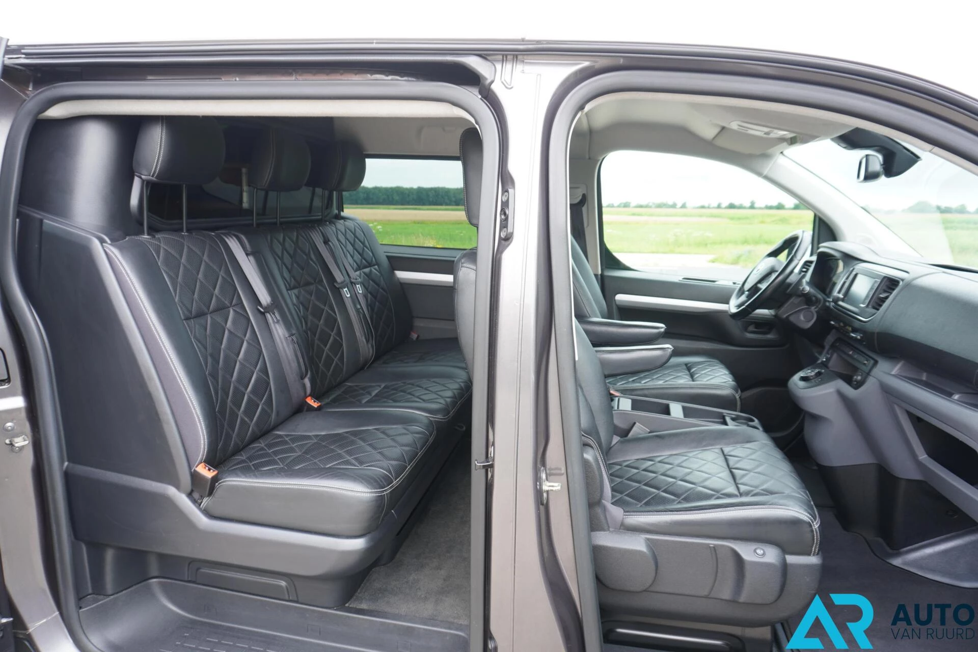 Hoofdafbeelding Toyota ProAce