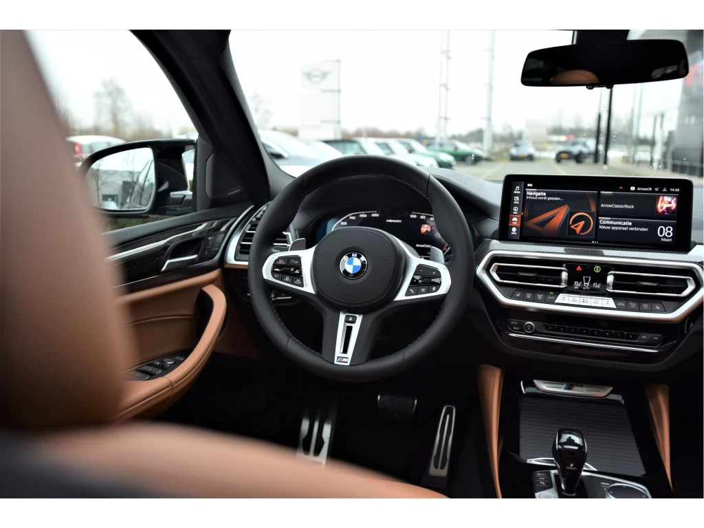 Hoofdafbeelding BMW X4