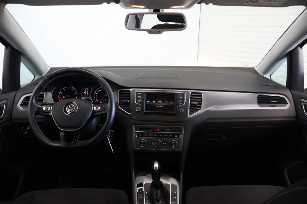 Hoofdafbeelding Volkswagen Golf Sportsvan