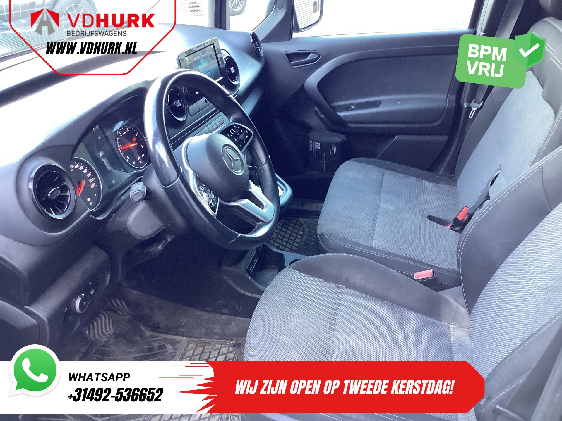 Hoofdafbeelding Mercedes-Benz Citan