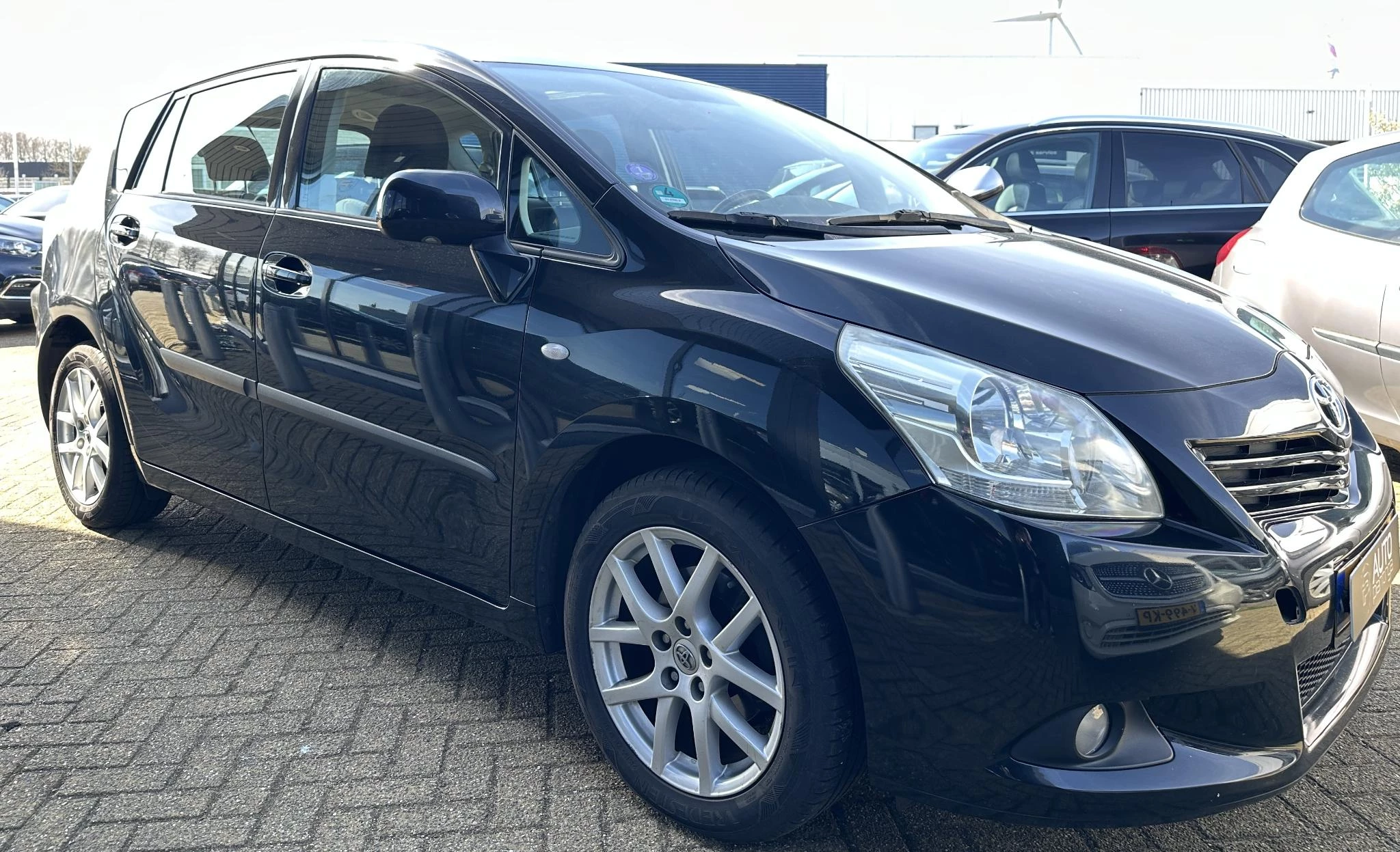 Hoofdafbeelding Toyota Verso