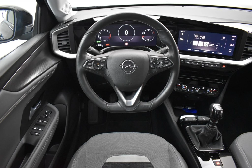 Hoofdafbeelding Opel Mokka