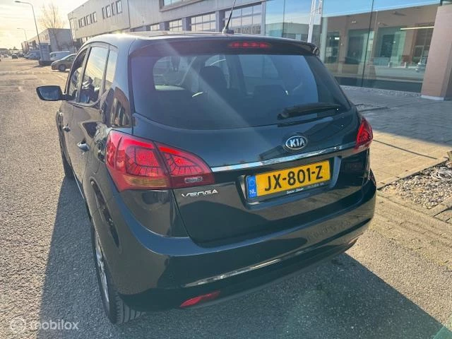 Hoofdafbeelding Kia Venga
