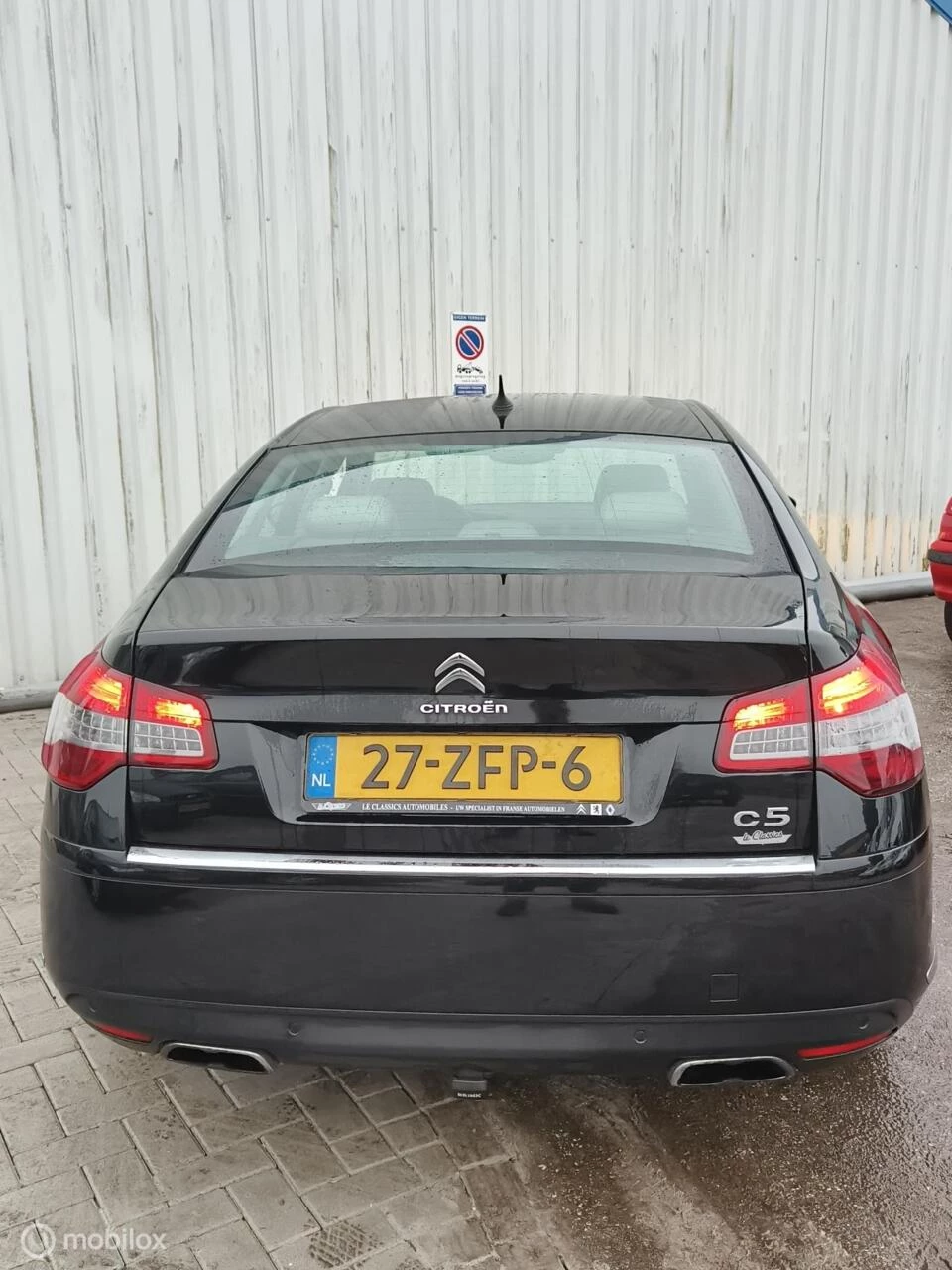 Hoofdafbeelding Citroën C5