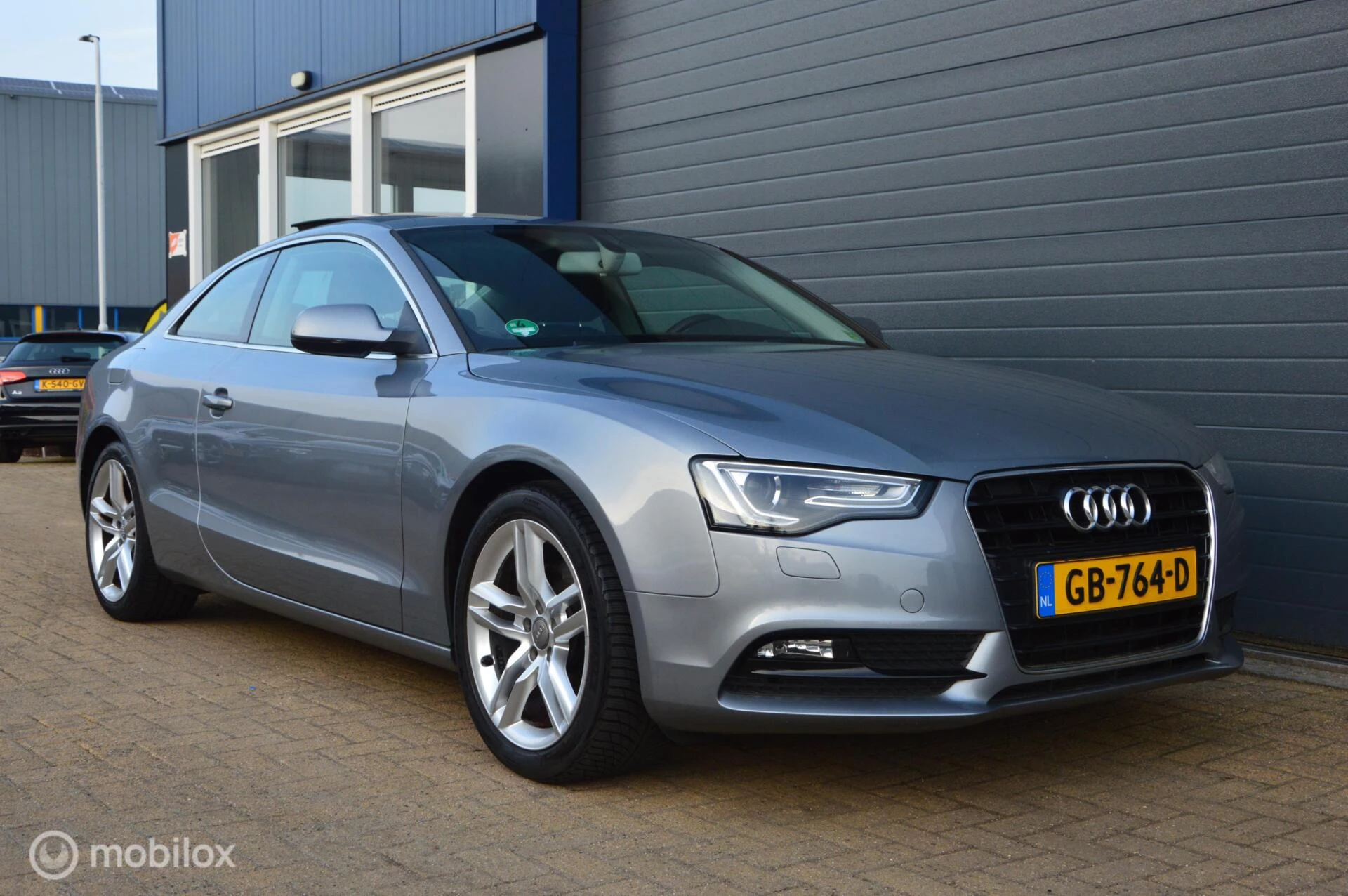 Hoofdafbeelding Audi A5
