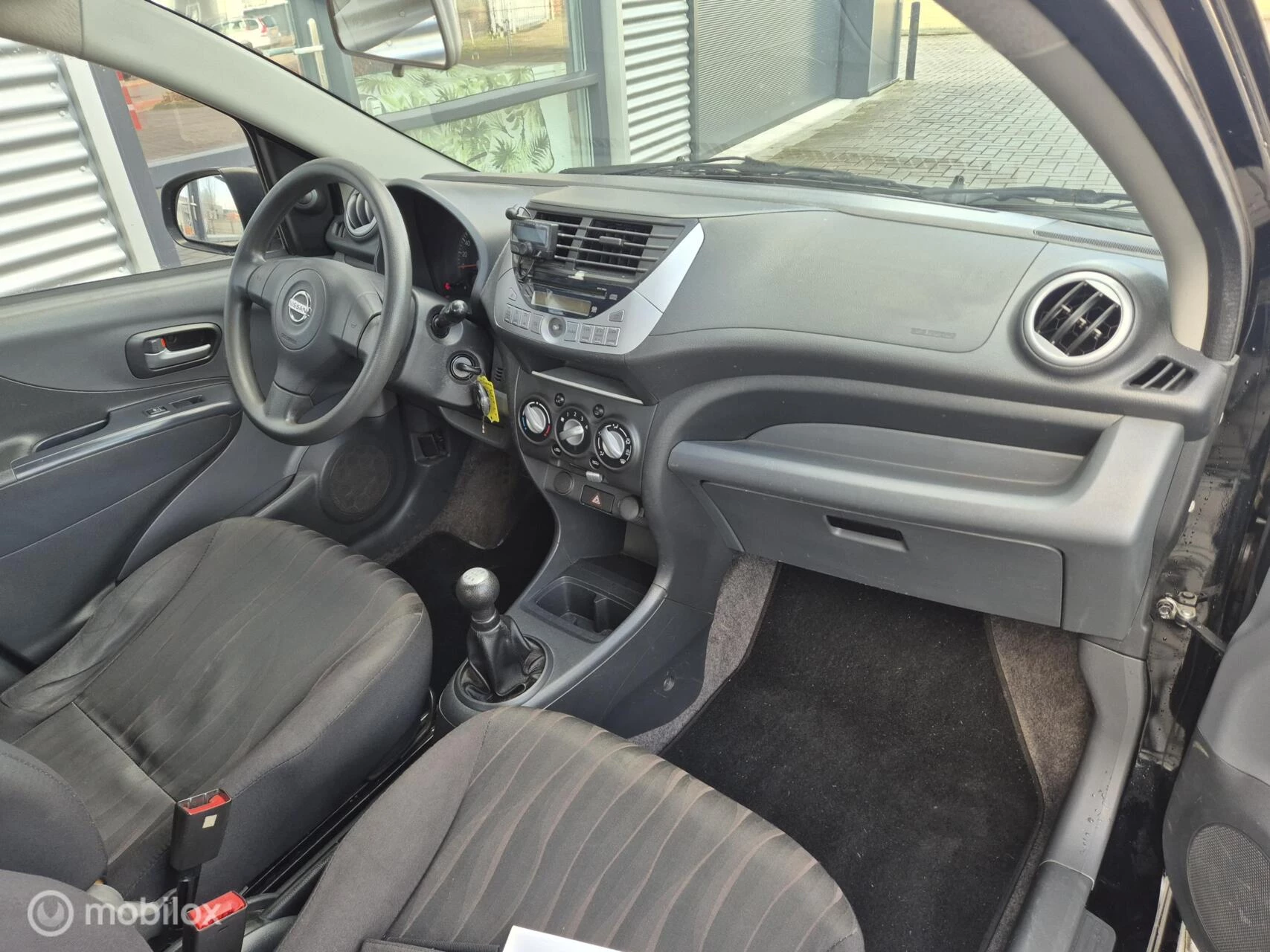 Hoofdafbeelding Nissan Pixo