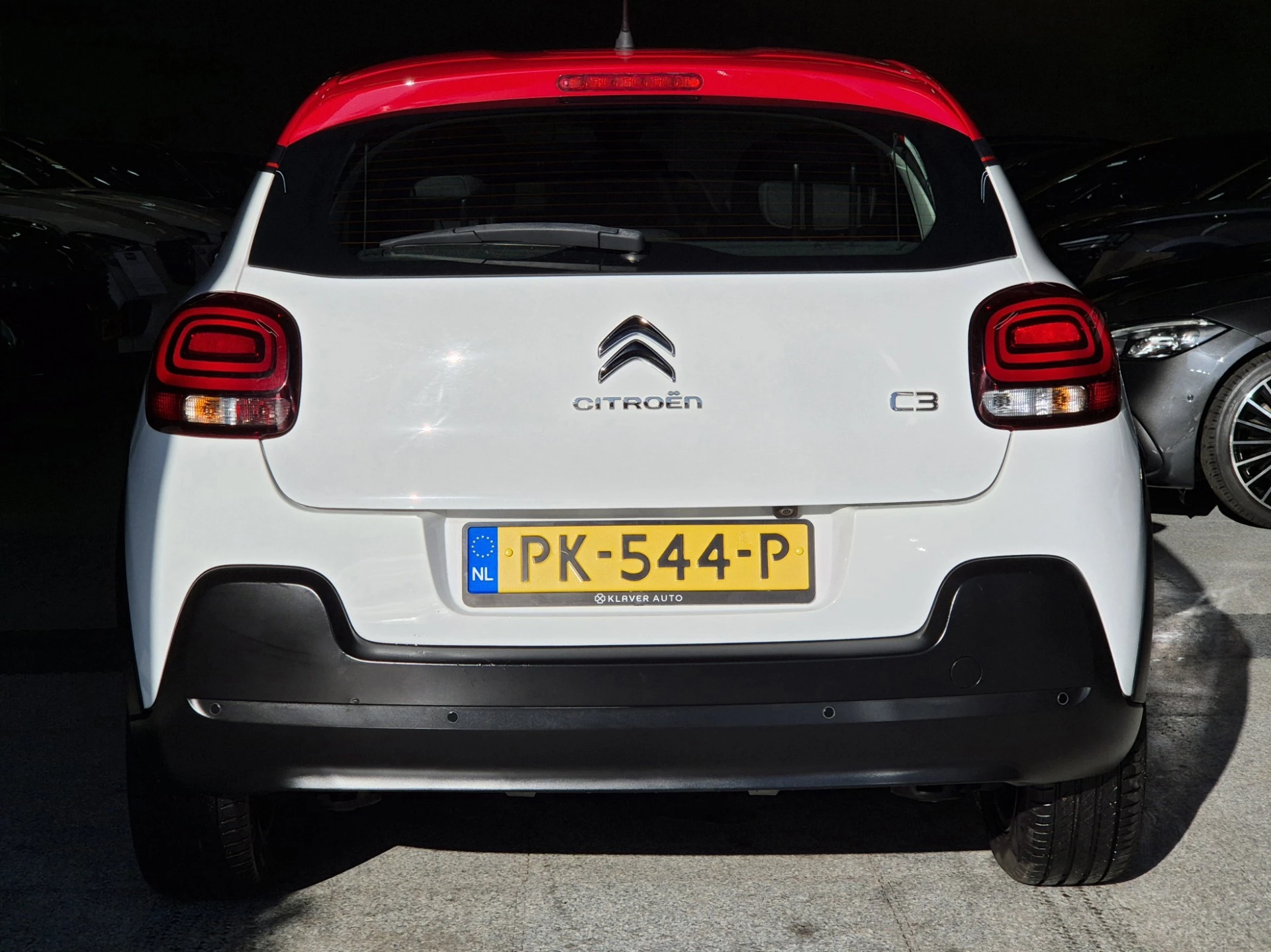 Hoofdafbeelding Citroën C3