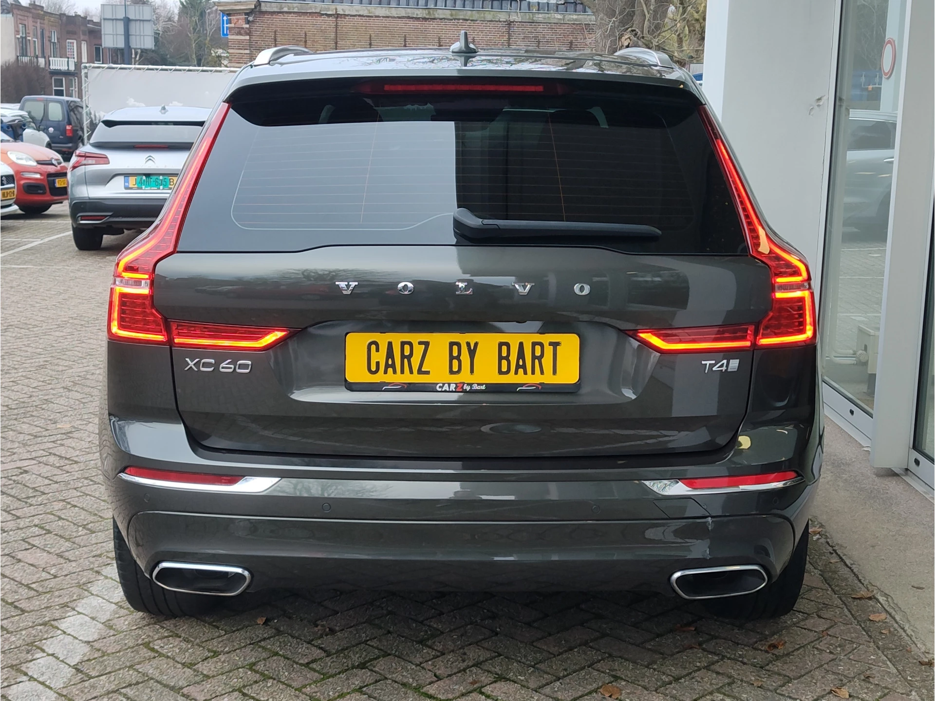 Hoofdafbeelding Volvo XC60