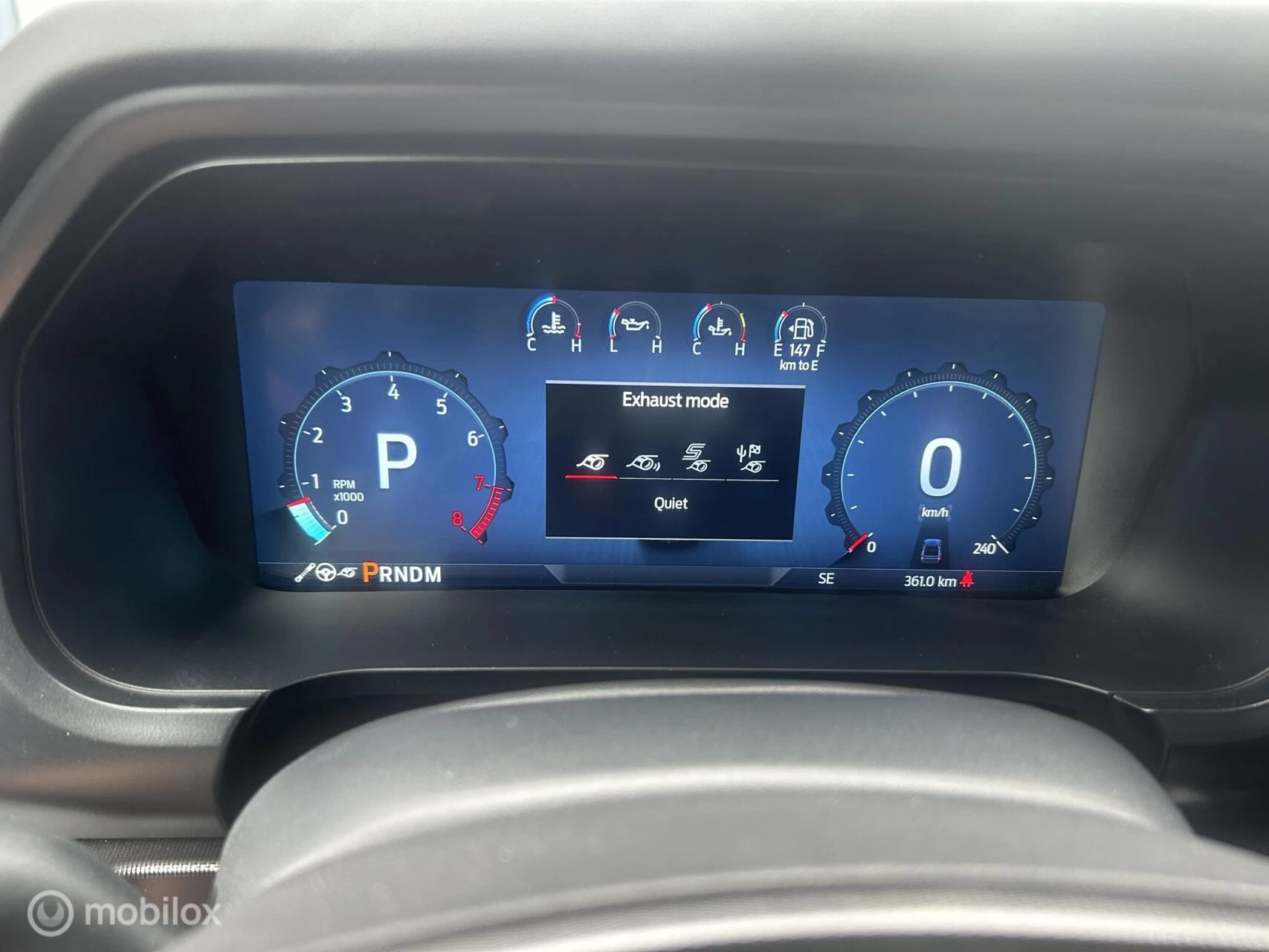 Hoofdafbeelding Ford F-150