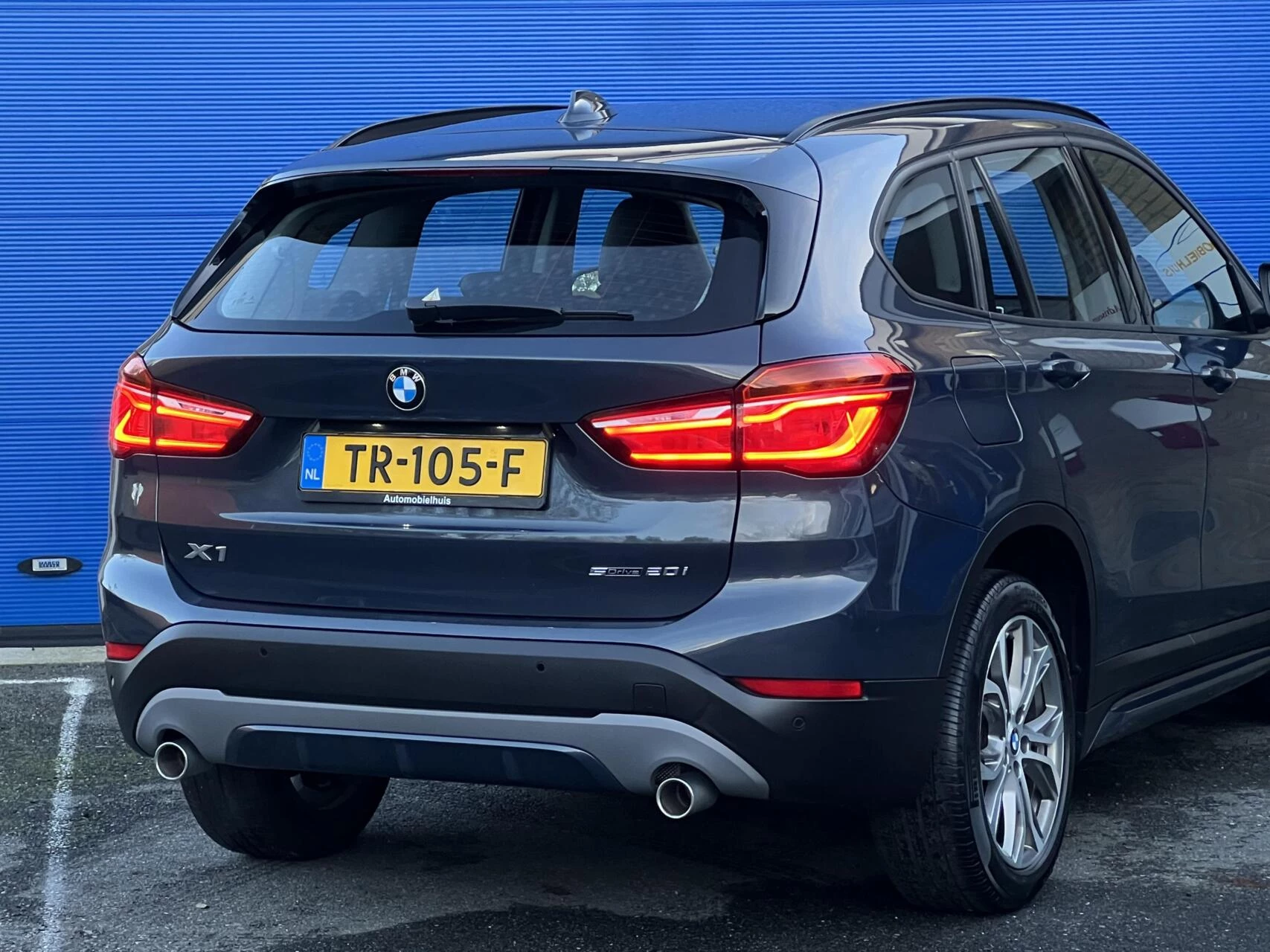 Hoofdafbeelding BMW X1