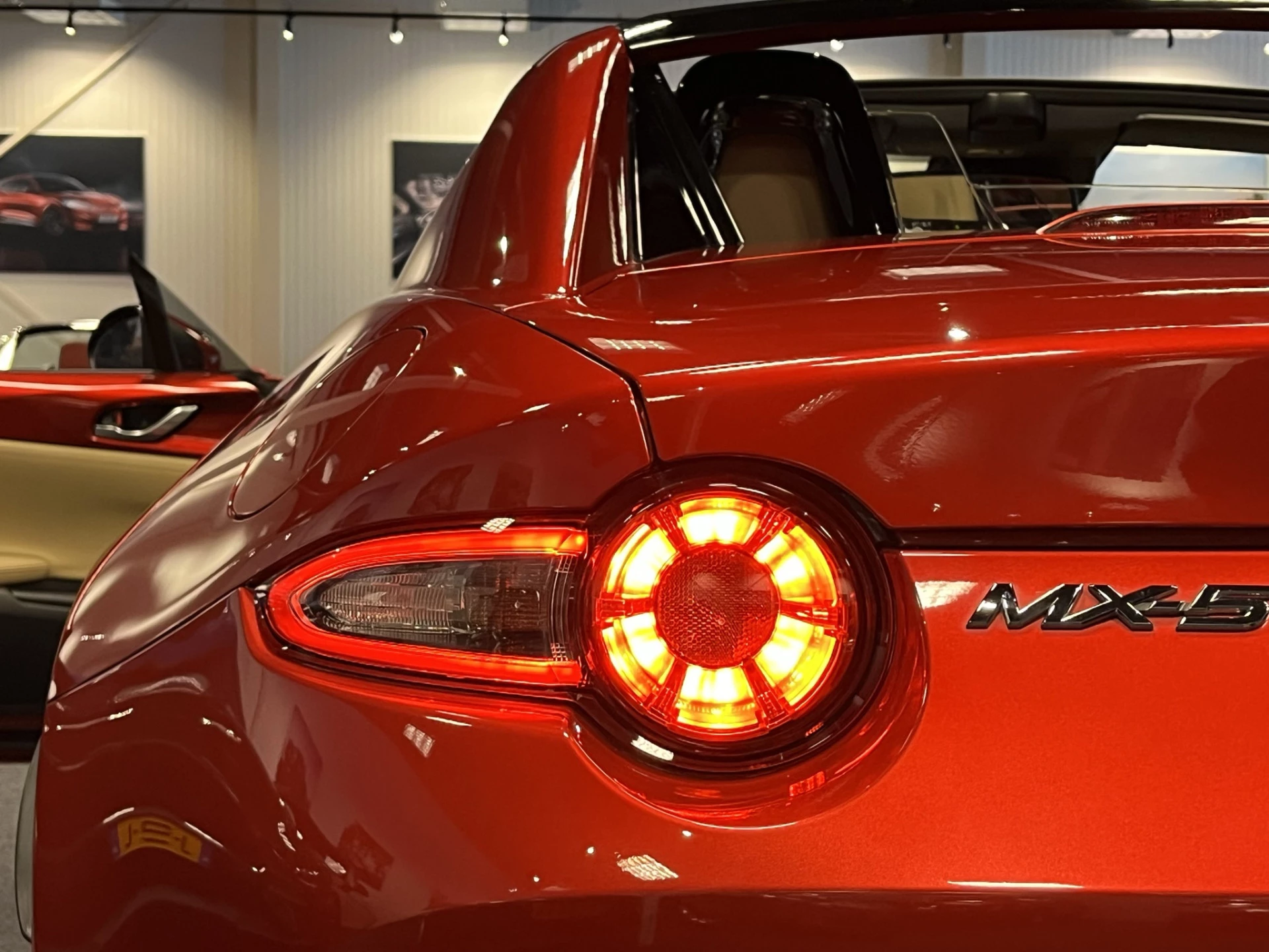 Hoofdafbeelding Mazda MX-5