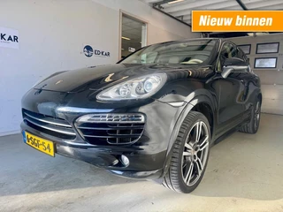 Porsche Cayenne 3.0 D LEER PANO NL-AUTO VERY NICE CAR NAP APK 12-2026 EXPORT PRICE