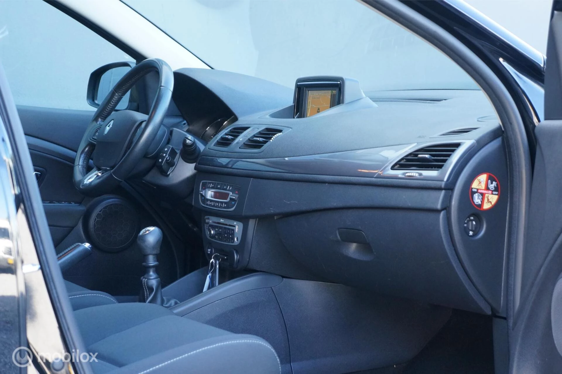 Hoofdafbeelding Renault Mégane Estate