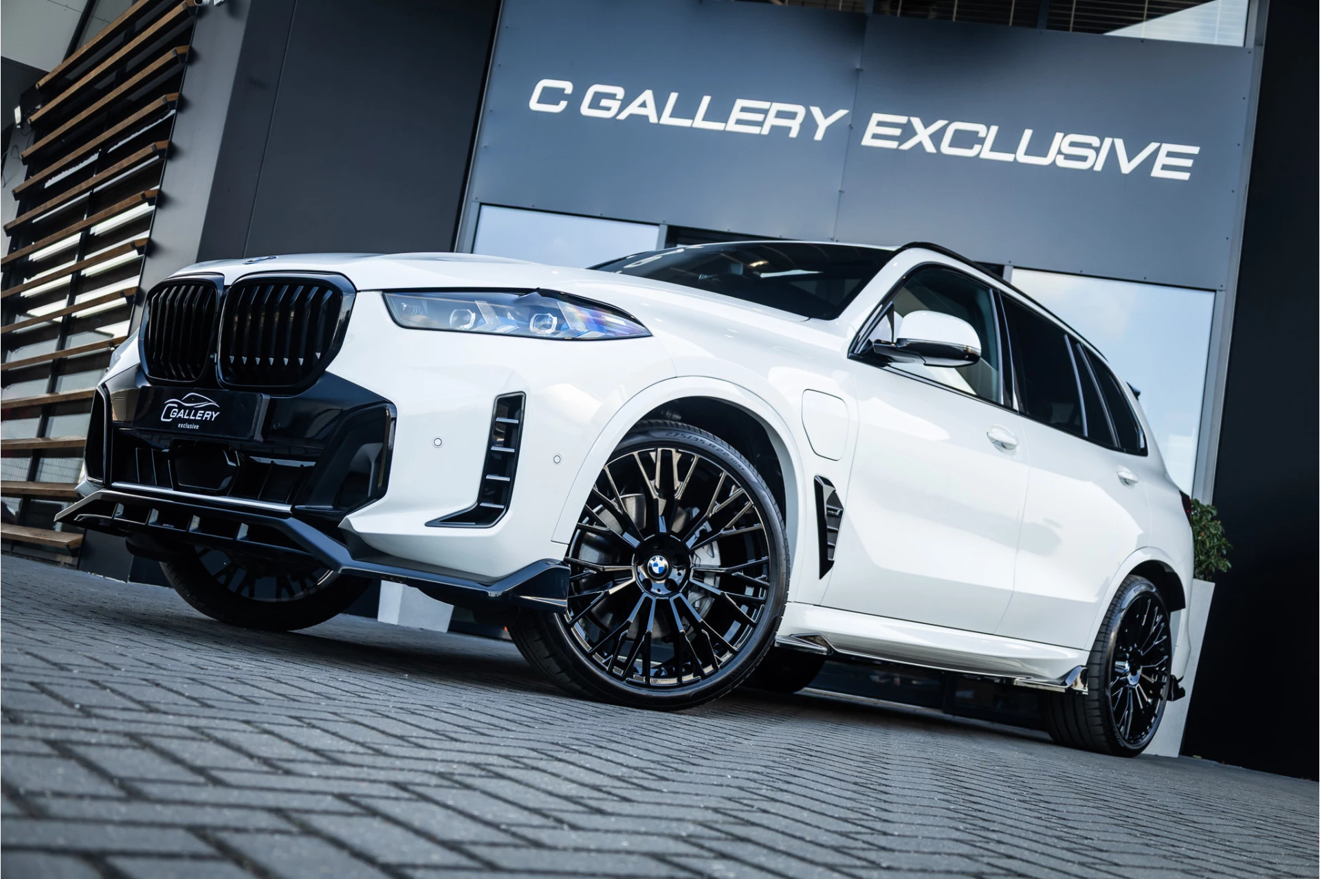 Hoofdafbeelding BMW X5